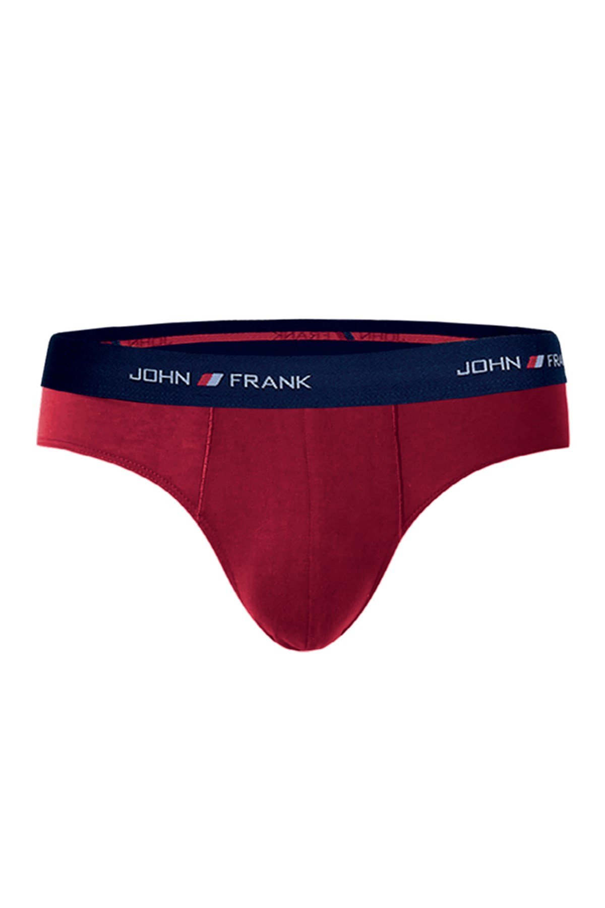 John Frank Kırmızı Basic Slip