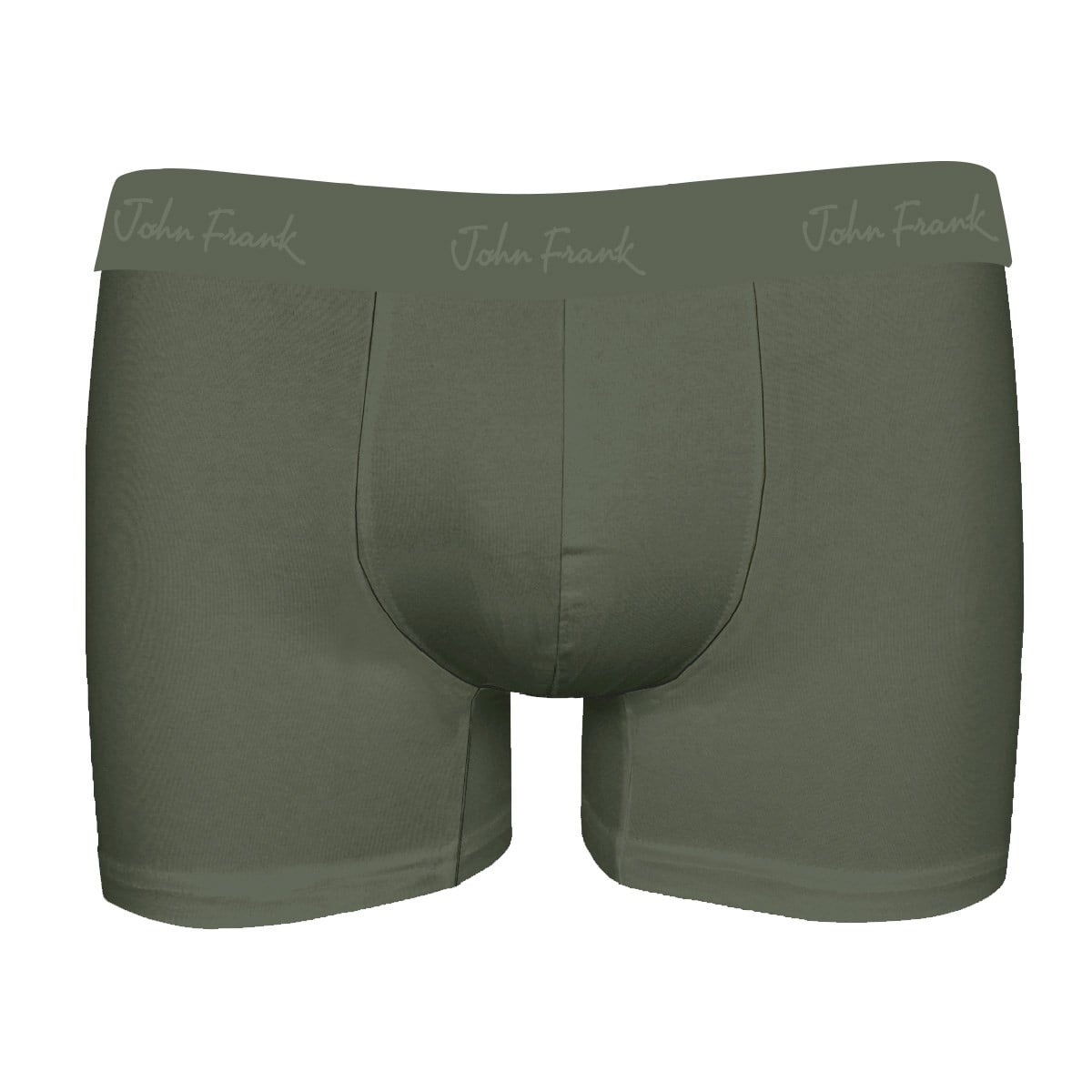 JOHN FRANK KOTON MODAL BOXER YEŞİL