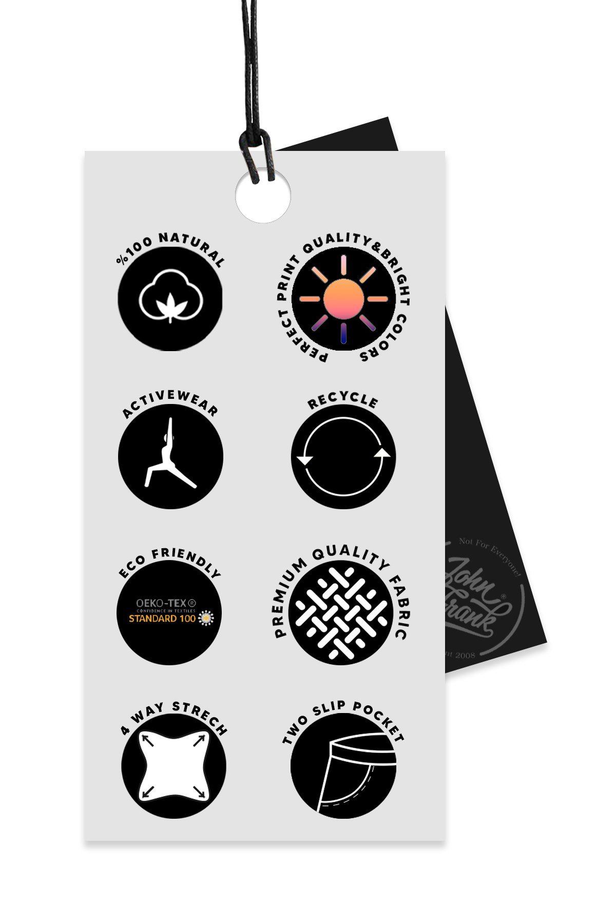 JOHN FRANK BASIC JOGGING LACİVERT