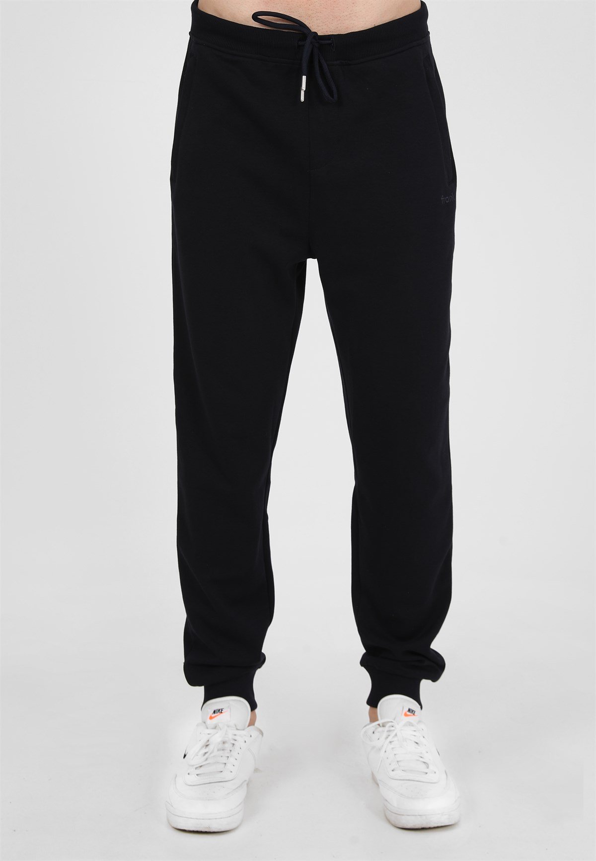 JOHN FRANK BASIC JOGGING LACİVERT