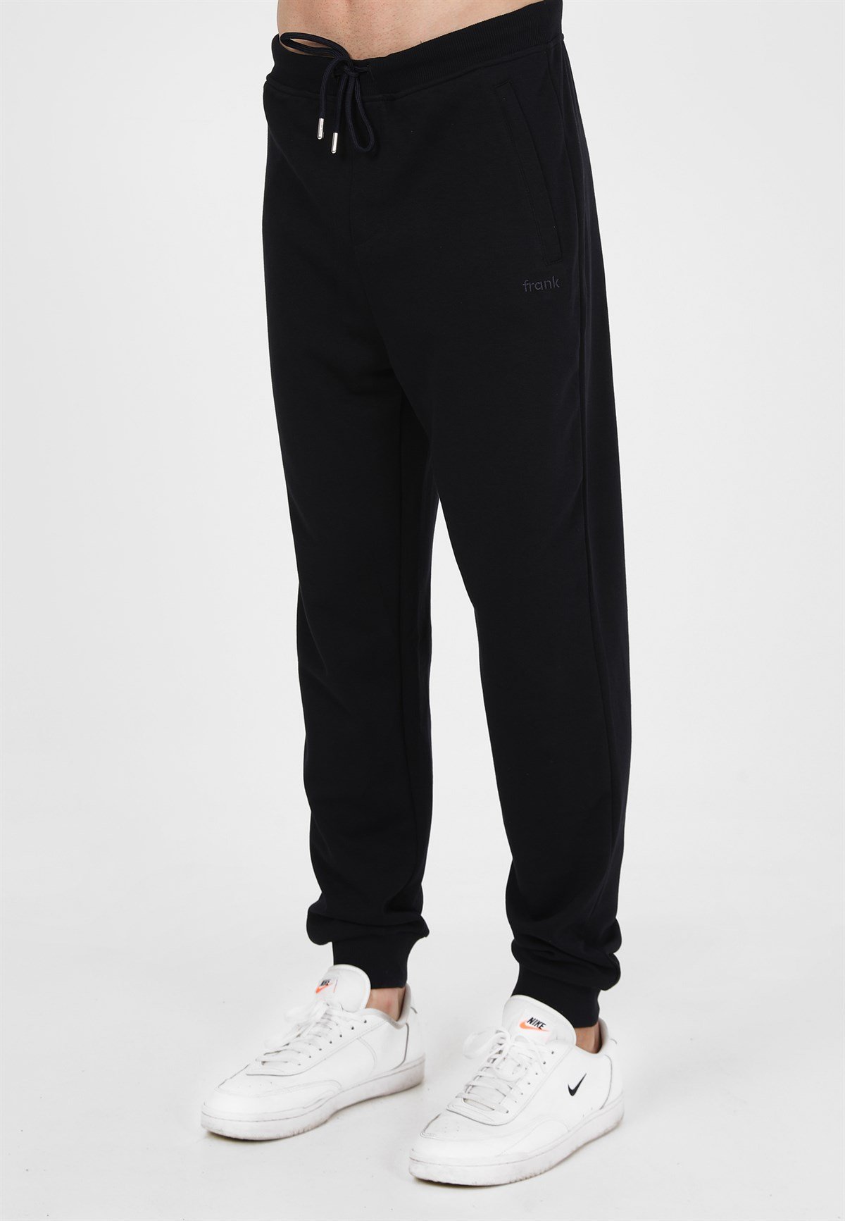 JOHN FRANK BASIC JOGGING LACİVERT
