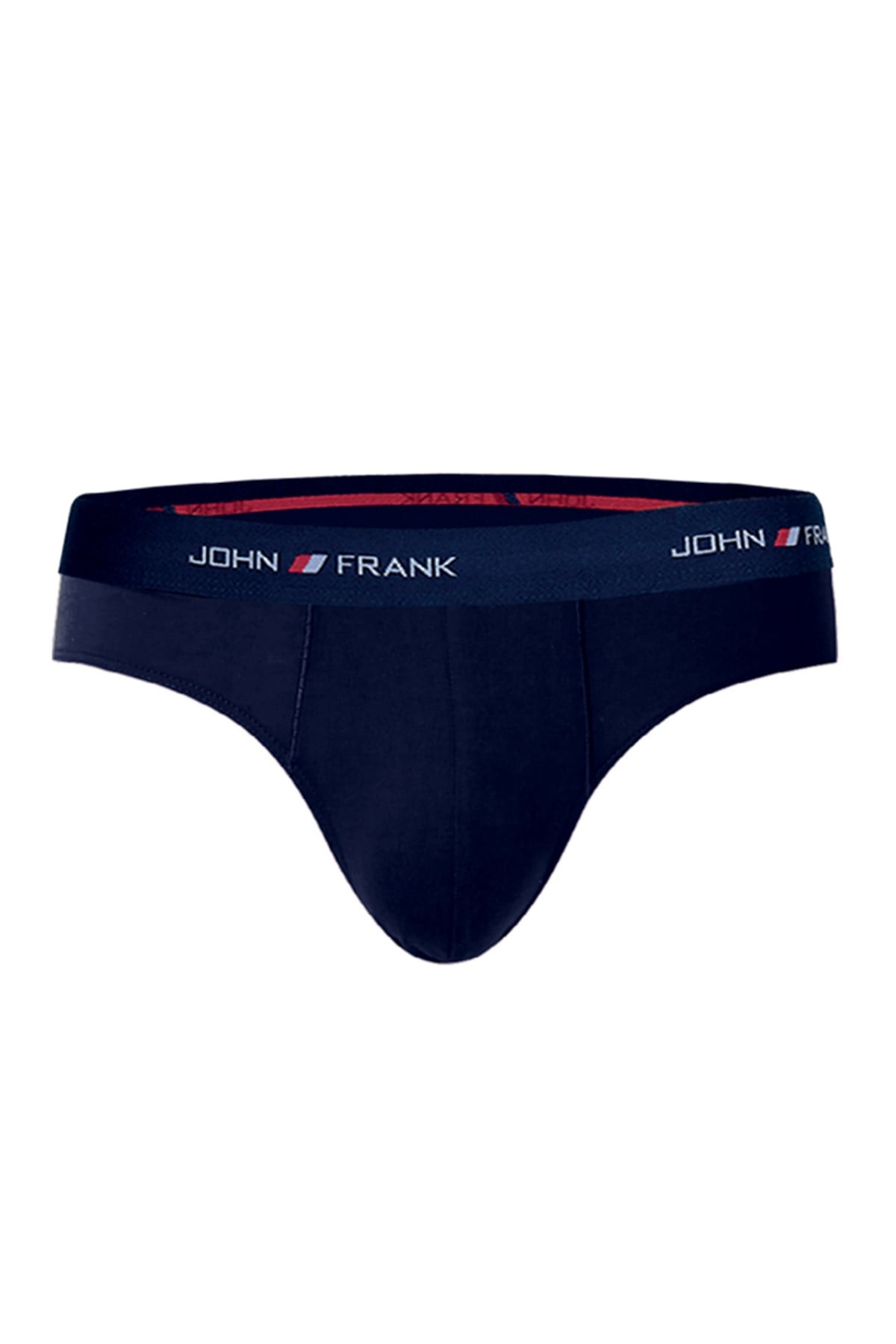 JOHN FRANK BASIC SLIP LACİVERT