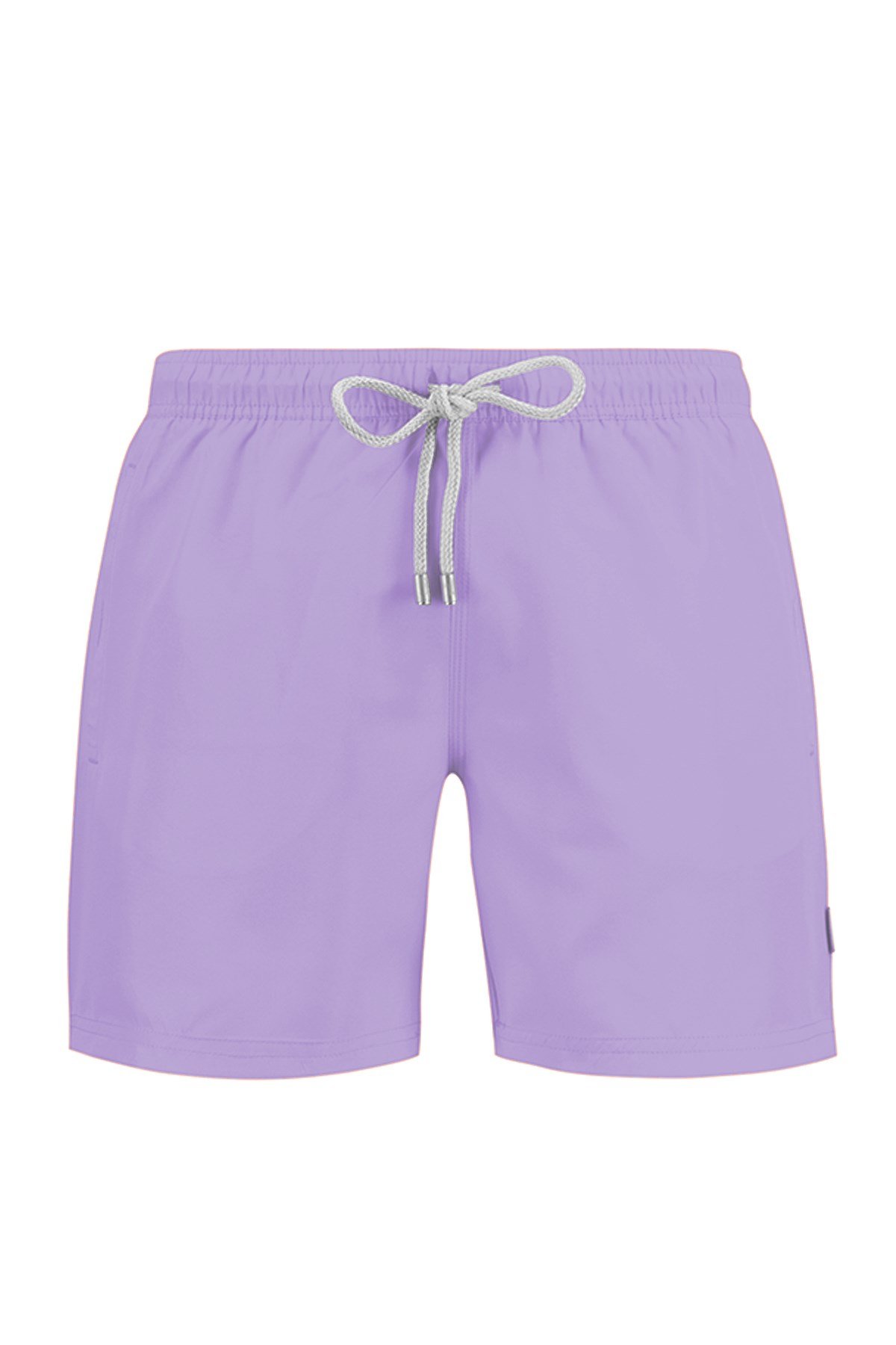 JOHN FRANK DÜZ MAYO ŞORT LİLA