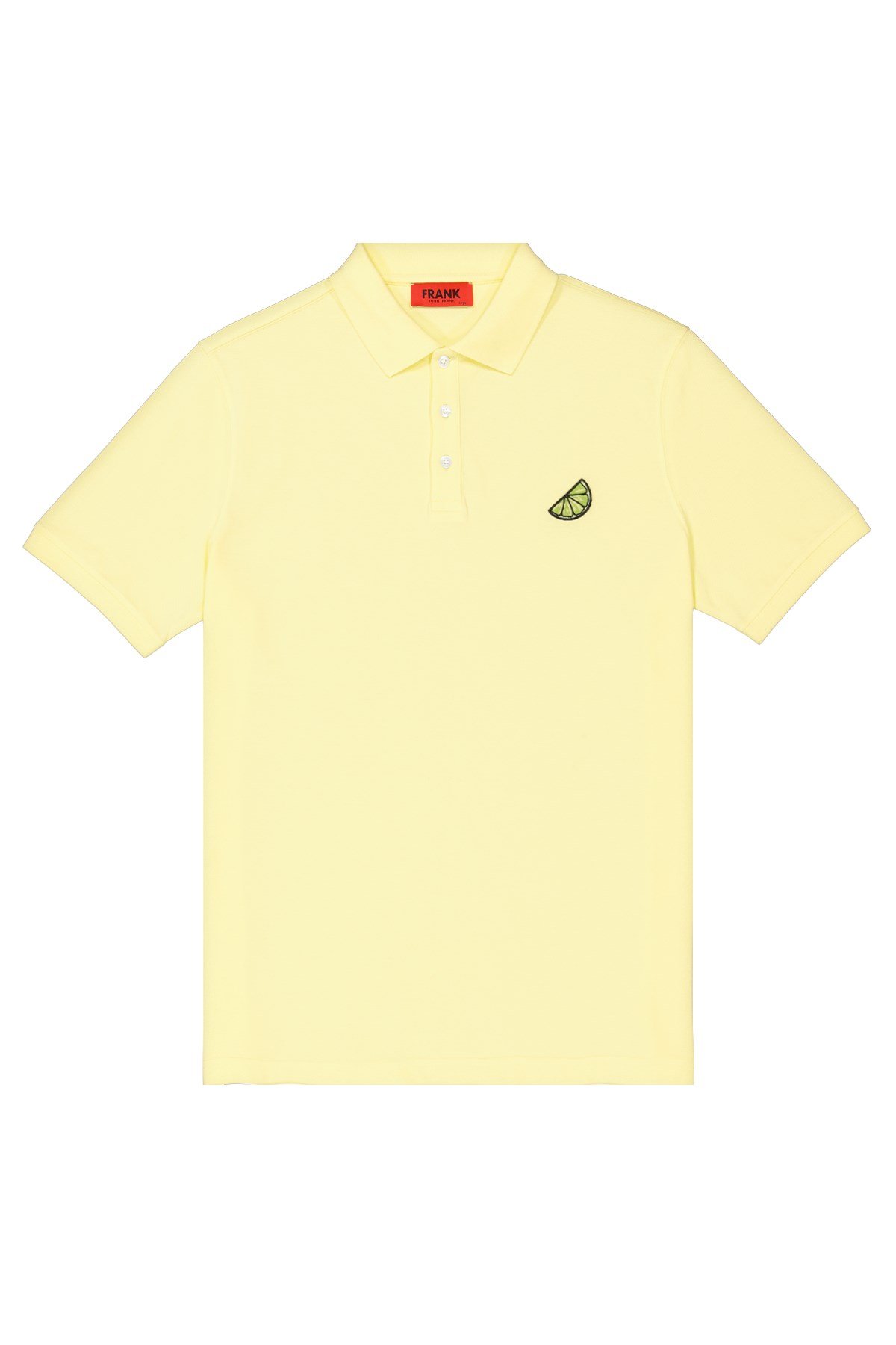 JOHN FRANK IDENTITY POLO T-SHIRT SARI