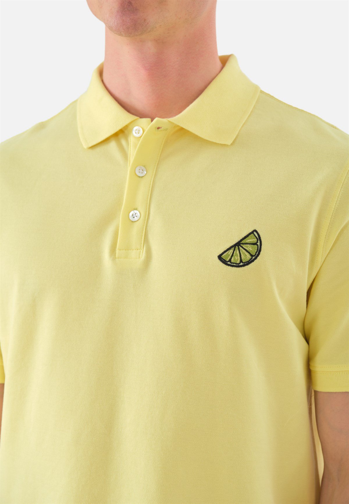 JOHN FRANK IDENTITY POLO T-SHIRT SARI