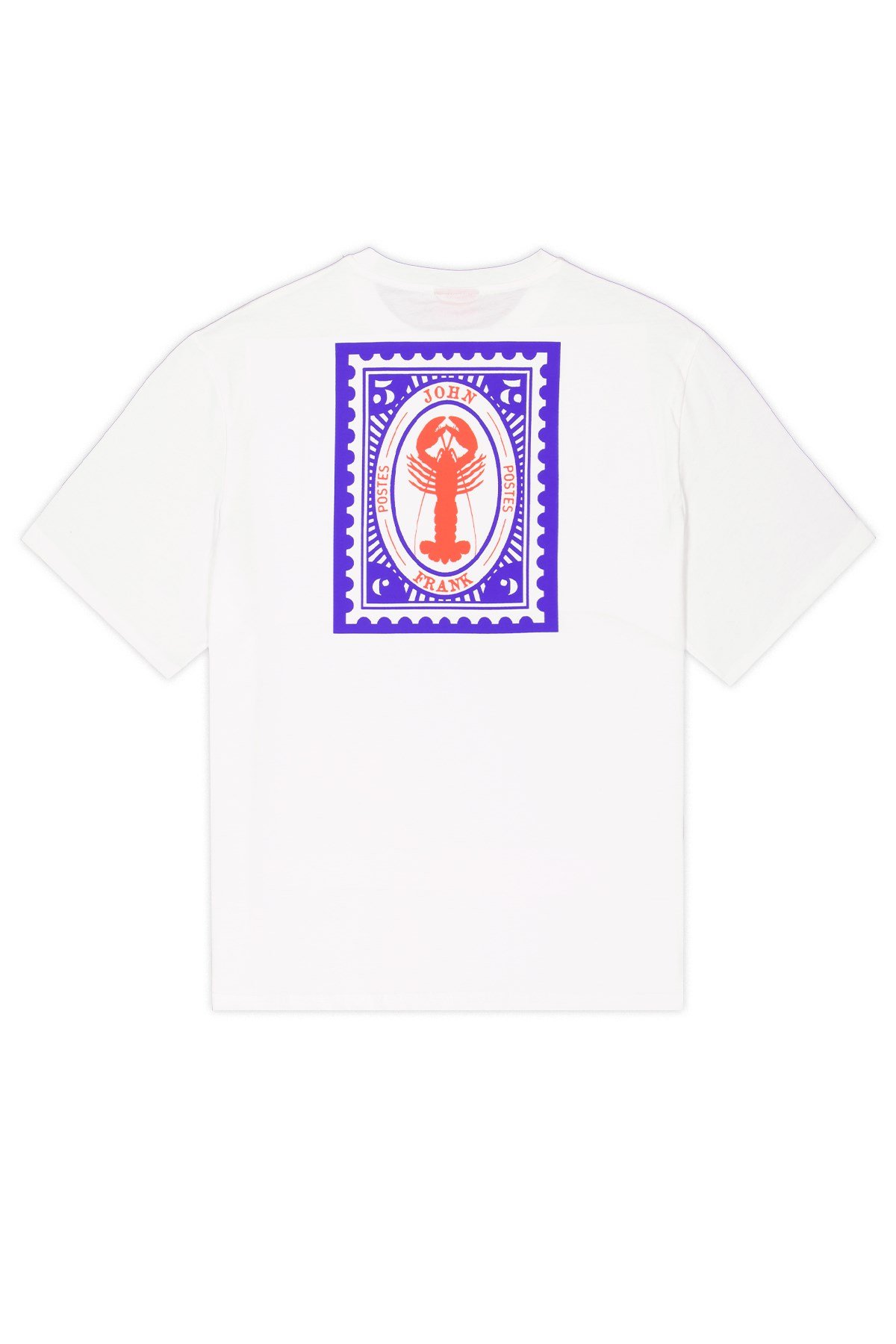 John Frank Lobster Oversize T-Shirt