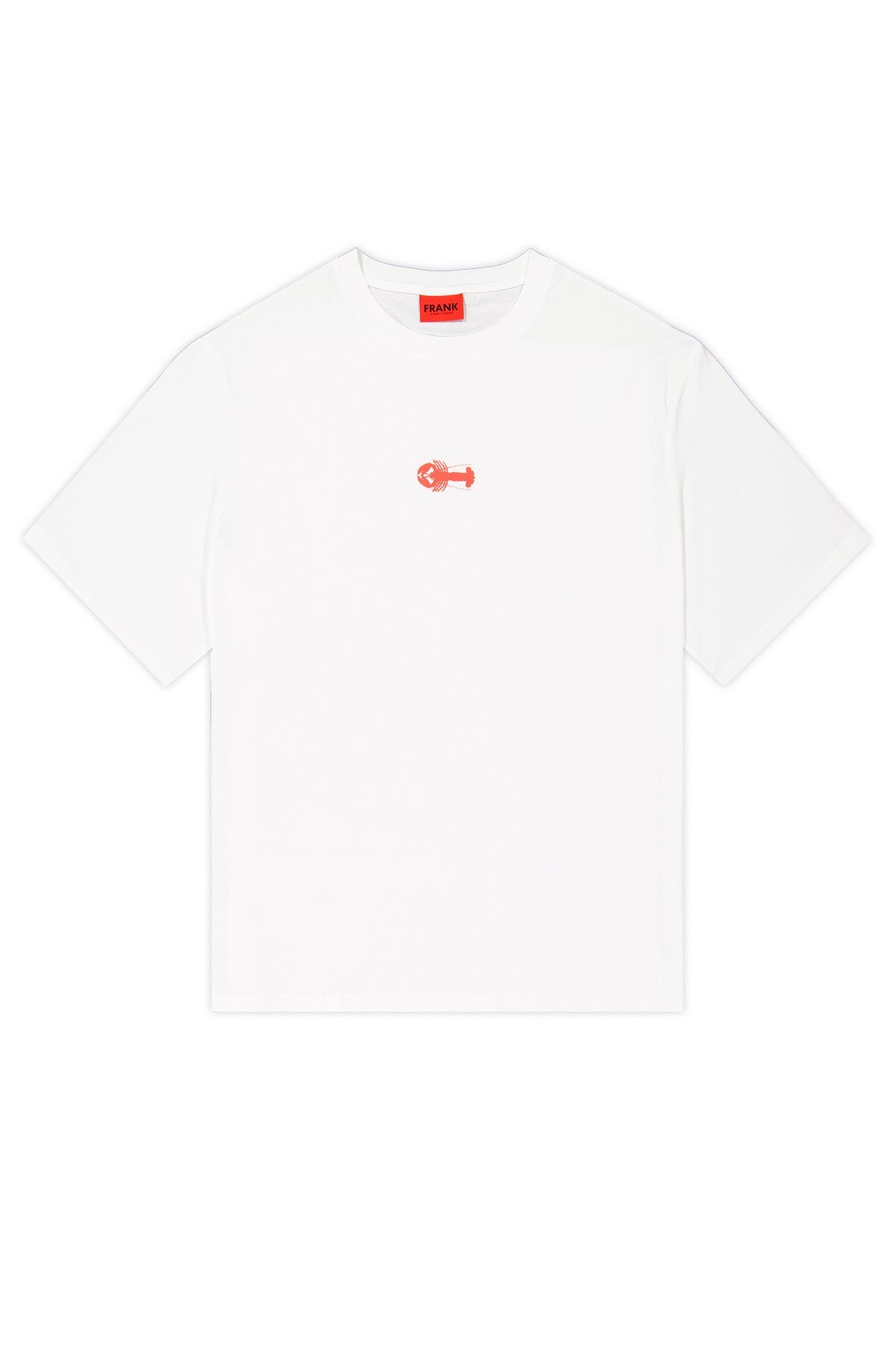 John Frank Lobster Oversize T-Shirt
