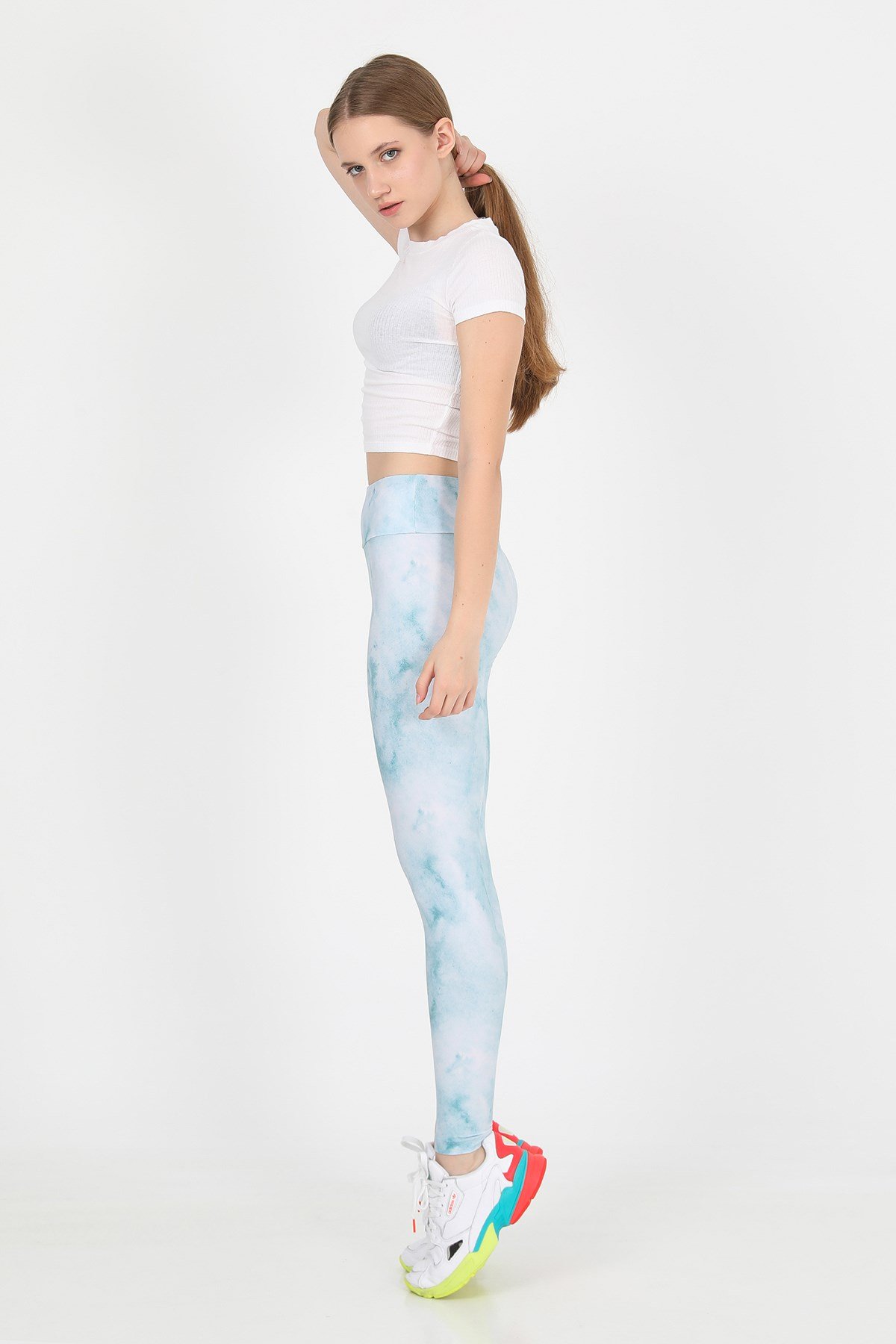 JOHN FRANK WOMEN IDENTITY TAYT MULTICOLOR