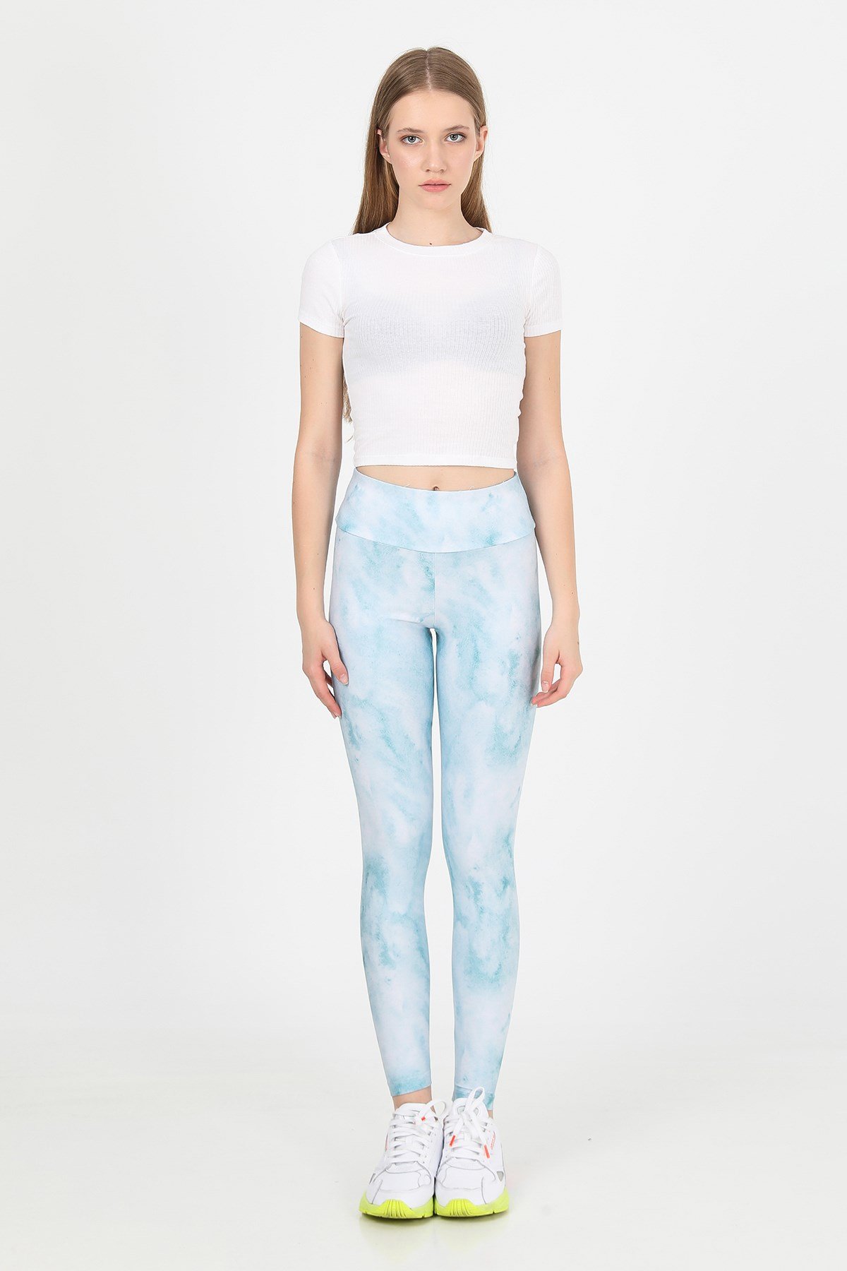 JOHN FRANK WOMEN IDENTITY TAYT MULTICOLOR
