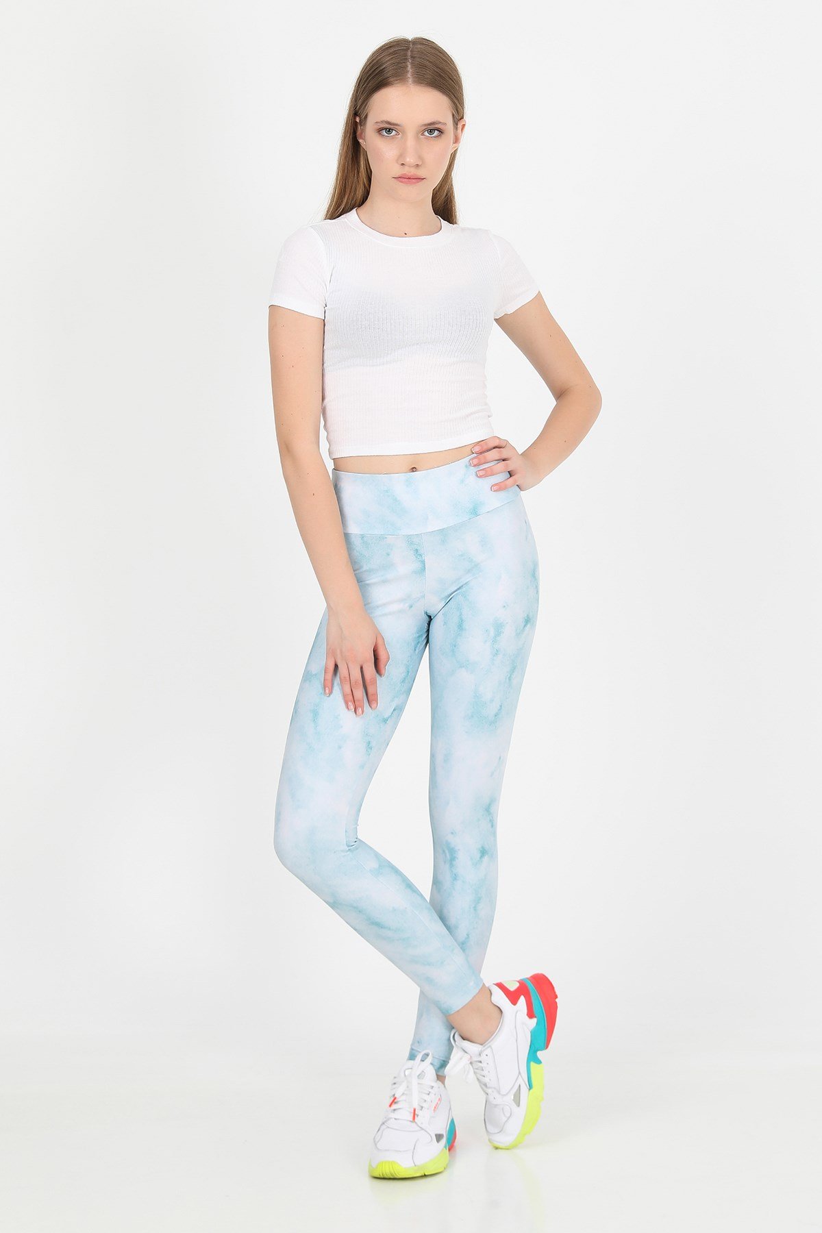 JOHN FRANK WOMEN IDENTITY TAYT MULTICOLOR