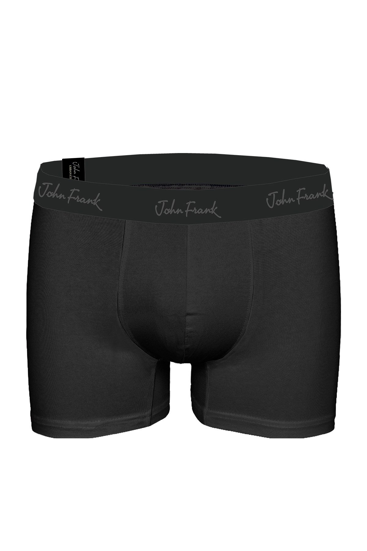JOHN FRANK MODAL BOXER ANTRASİT