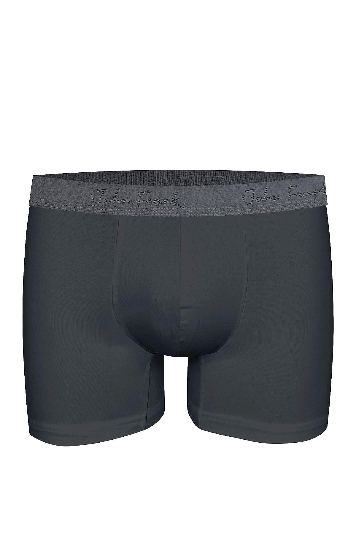 JOHN FRANK MODAL BOXER ANTRASİT