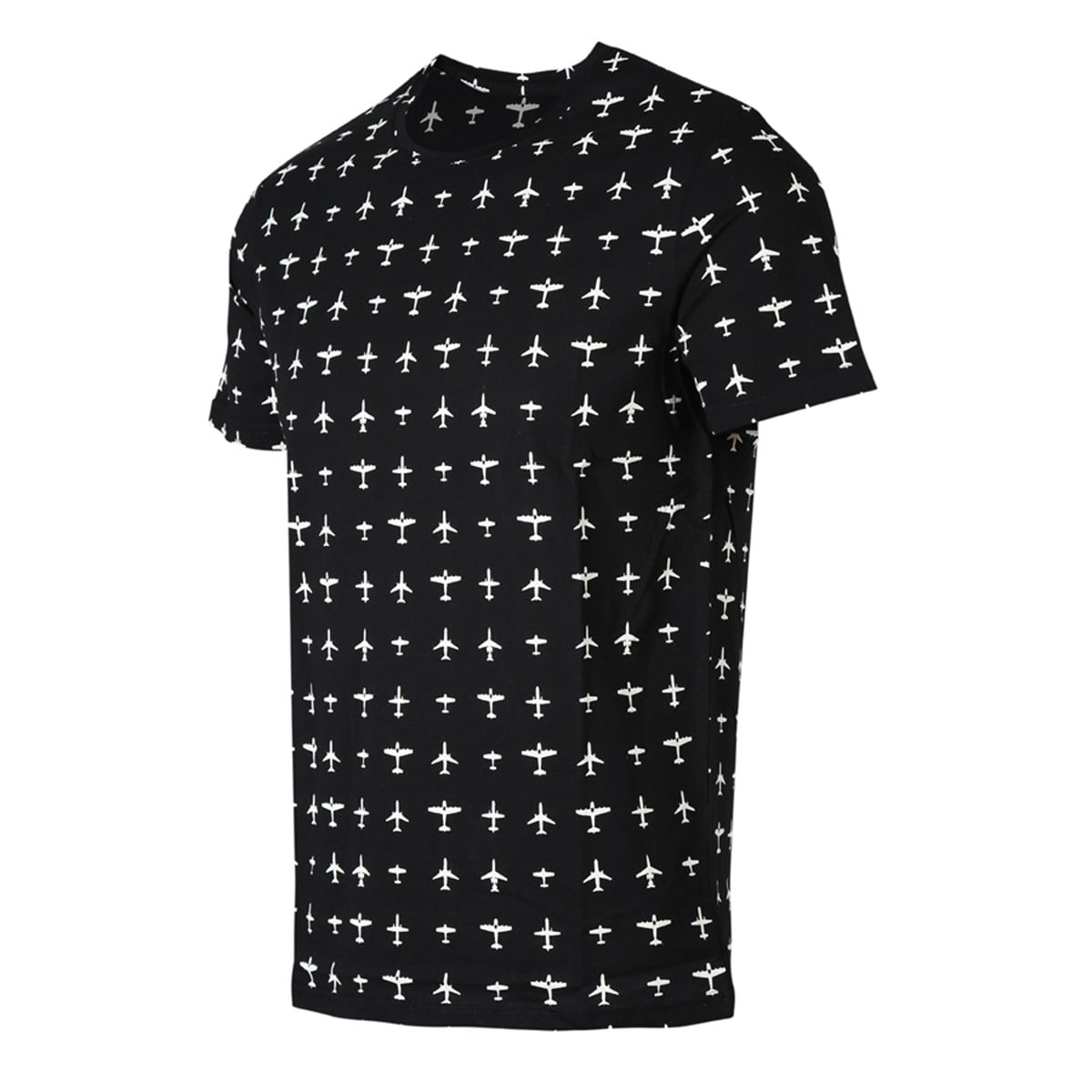 JOHN FRANK MONOCHROME T-SHIRT MULTICOLOR