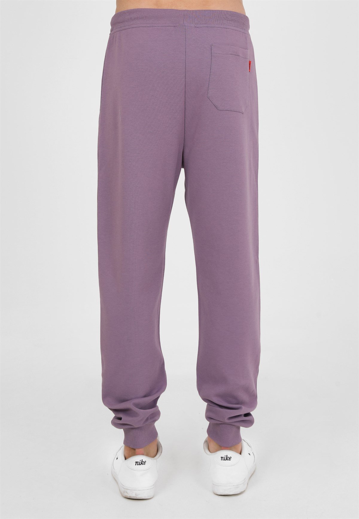 John Frank Mor Basic Jogger Pantolon