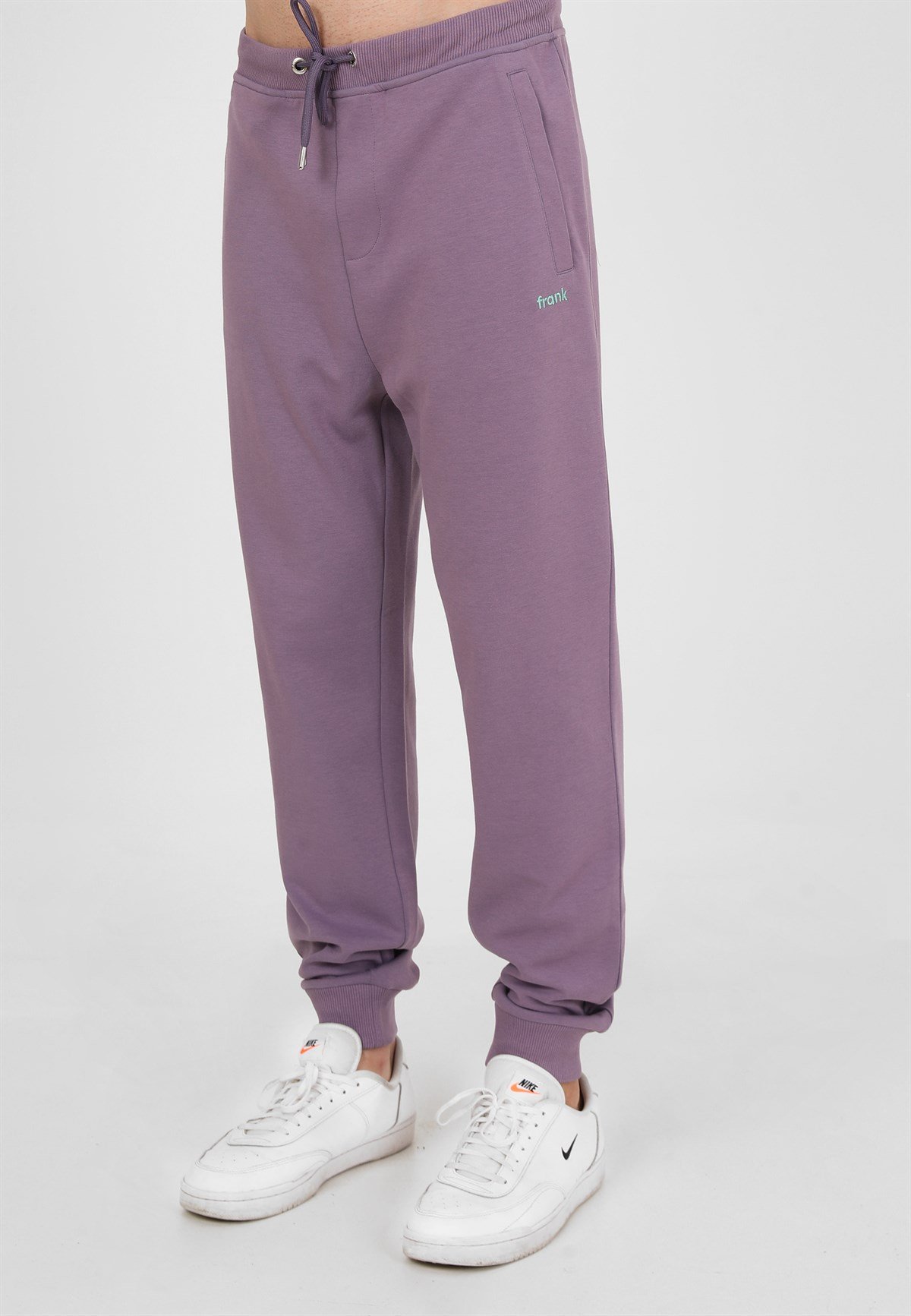 John Frank Mor Basic Jogger Pantolon