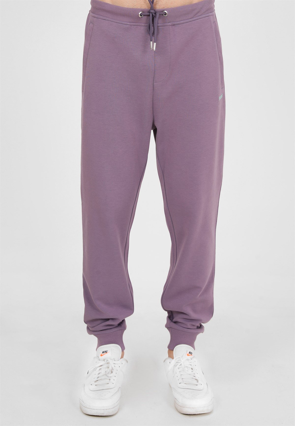 John Frank Mor Basic Jogger Pantolon