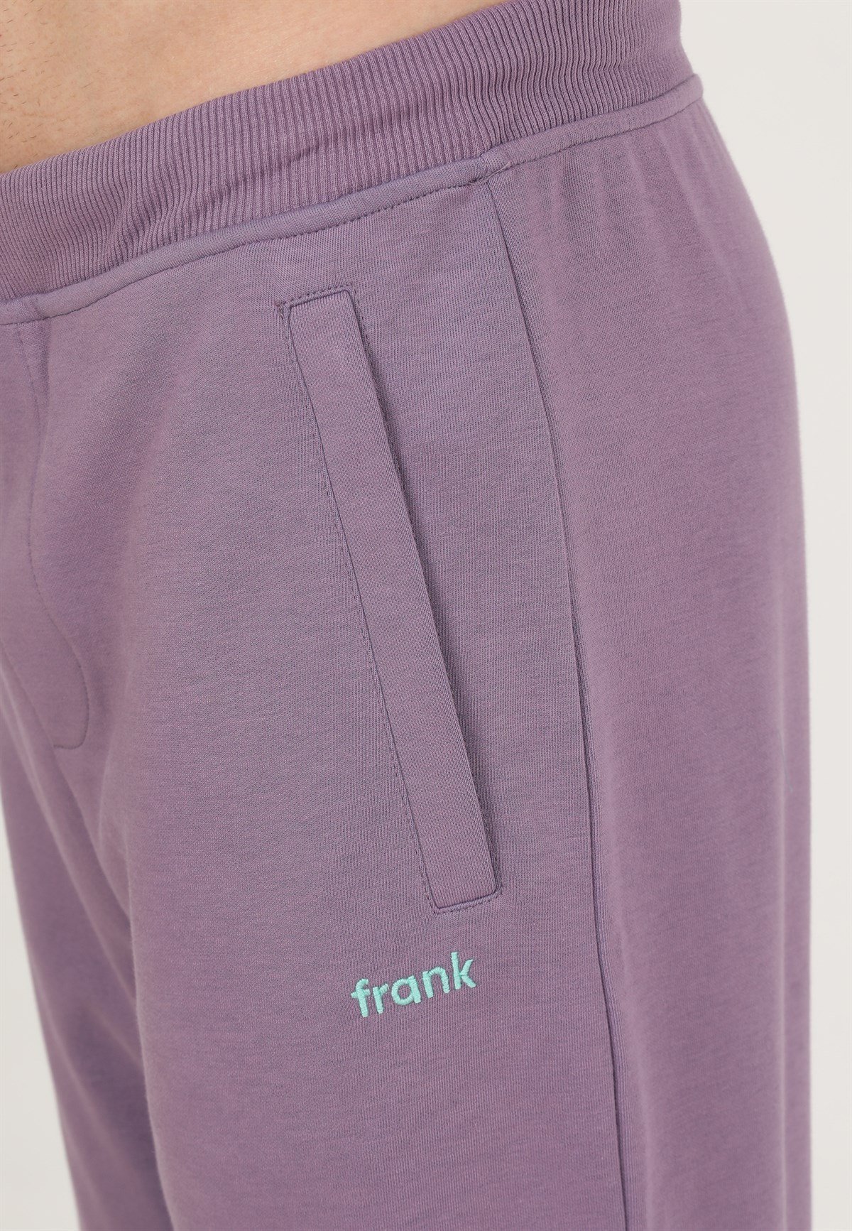 John Frank Mor Basic Jogger Pantolon