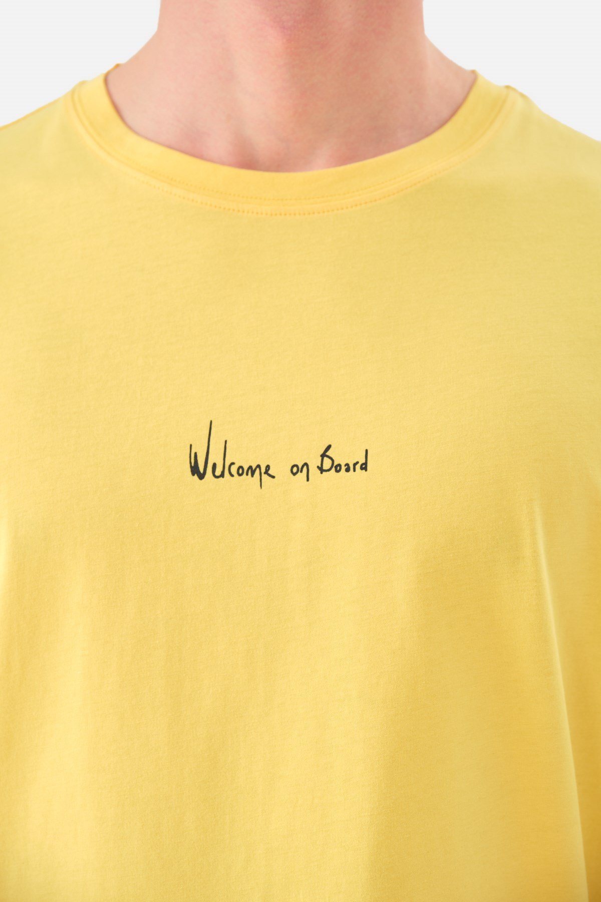 JOHN FRANK OVERSIZE T-SHIRT SARI