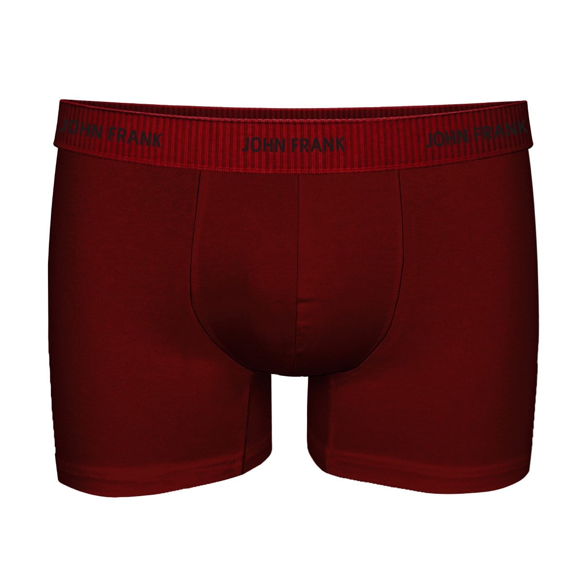 JOHN FRANK PAMUK MODAL BOXER BORDO