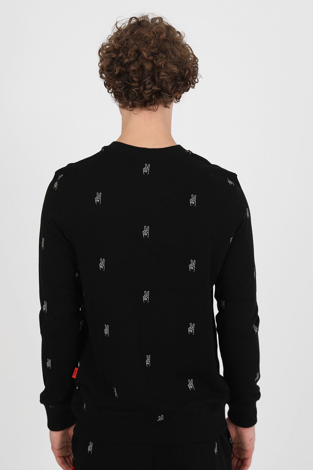 John Frank Peace Sweatshirt