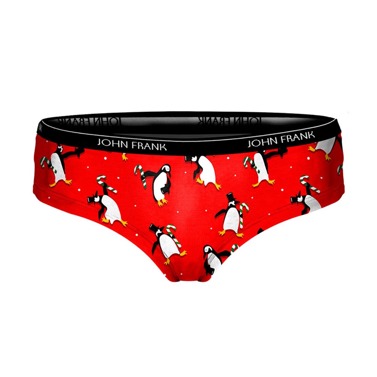 John Frank Penguin  Hipster