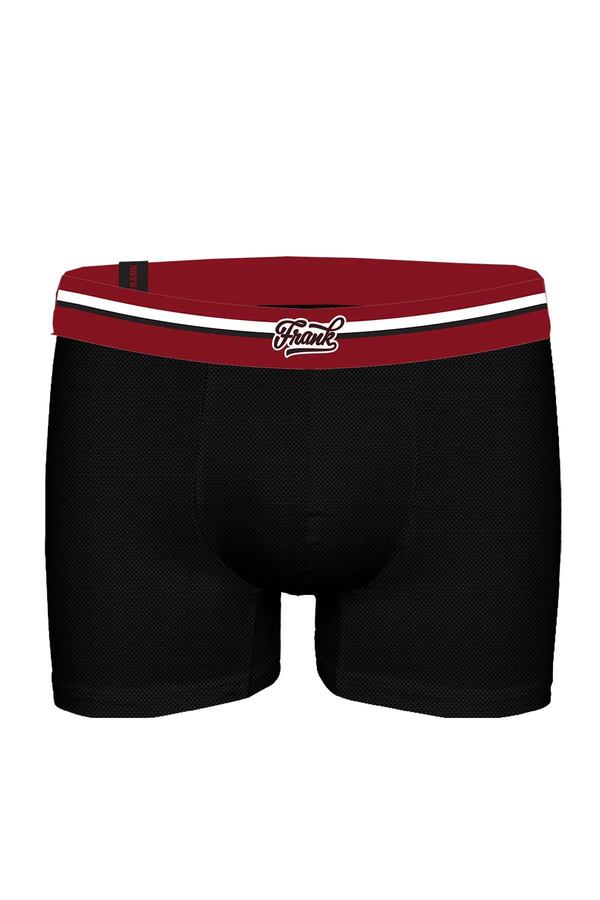 JOHN FRANK PİKE BOXER SİYAH