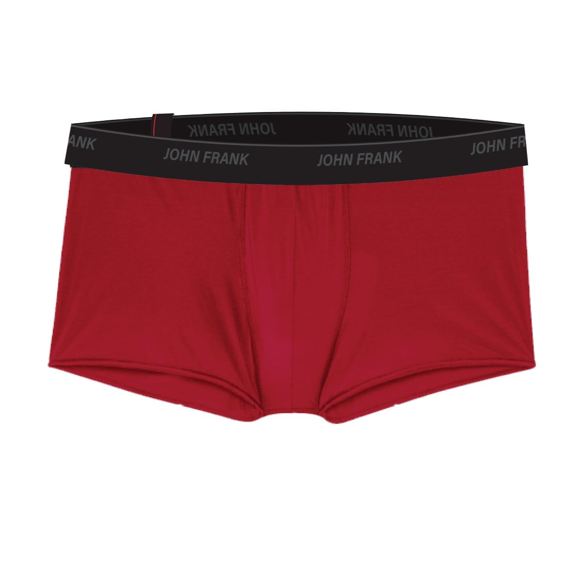 JOHN FRANK RED LINE PRIME BOXER BORDO