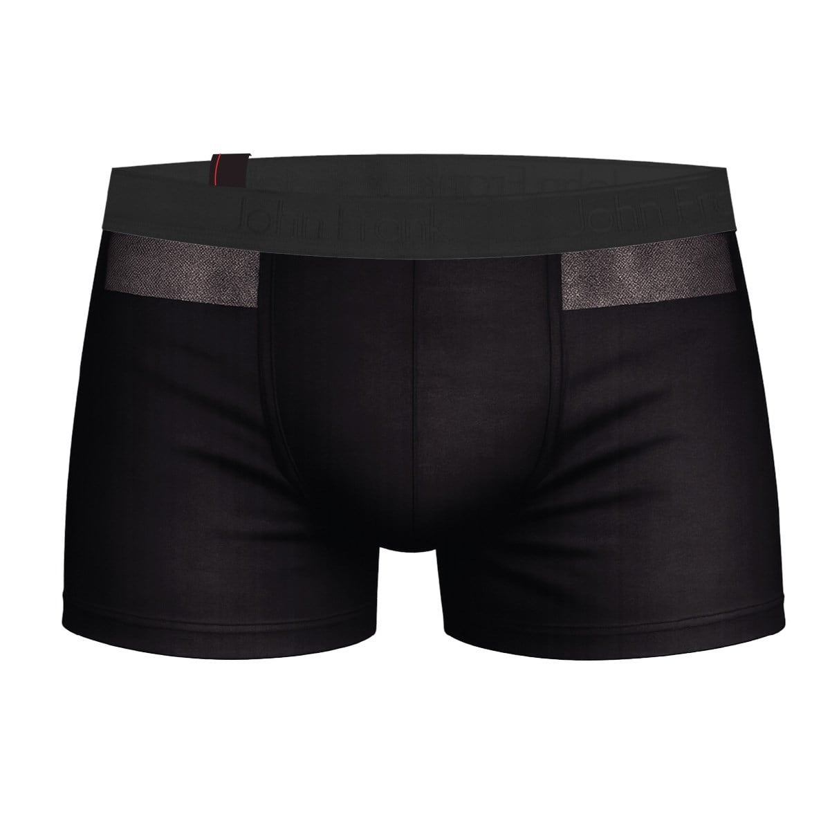 JOHN FRANK RED LINE SIREN BOXER SİYAH
