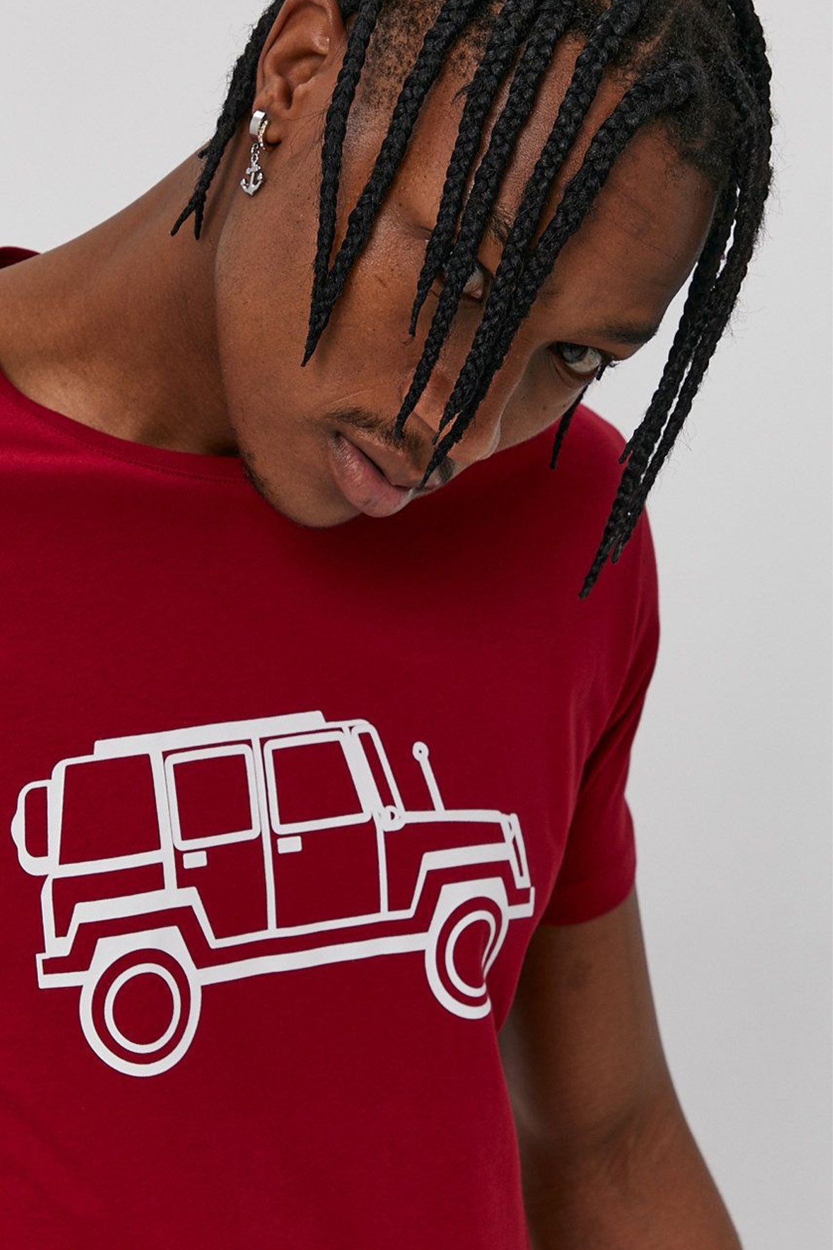 John Frank Safari Eighty Five T-Shirt