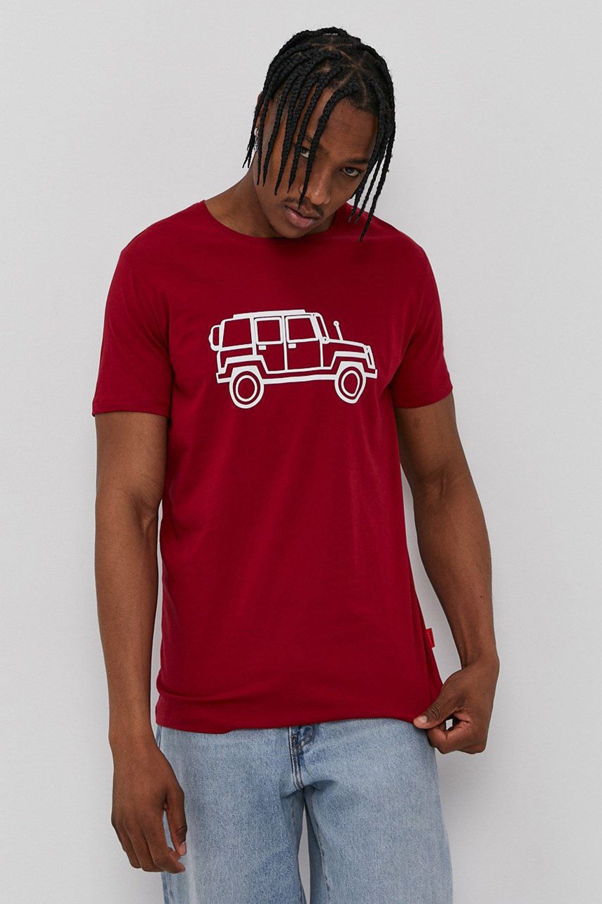 John Frank Safari Eighty Five T-Shirt