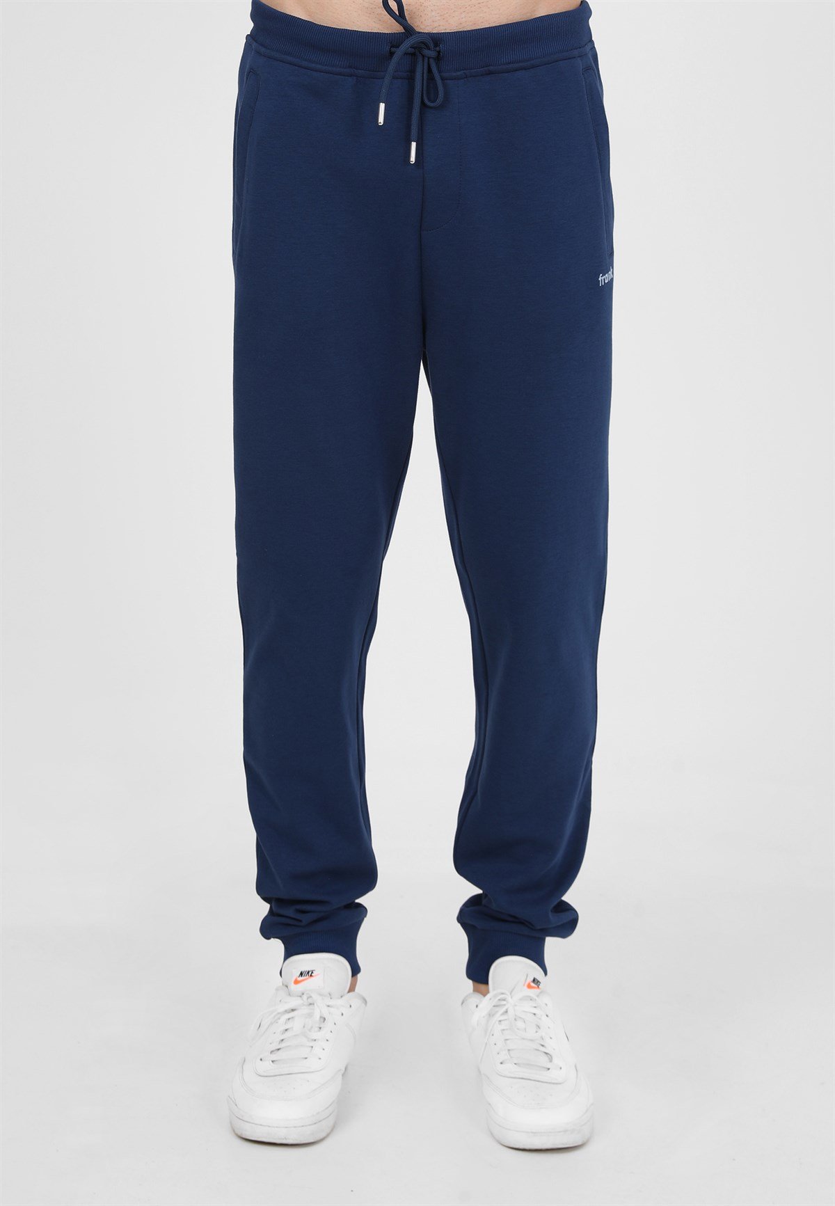 JOHN FRANK BASIC JOGGING SAKS MAVİ