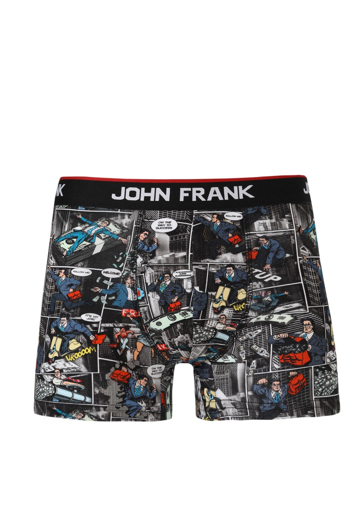 John Frank Saver Boxer