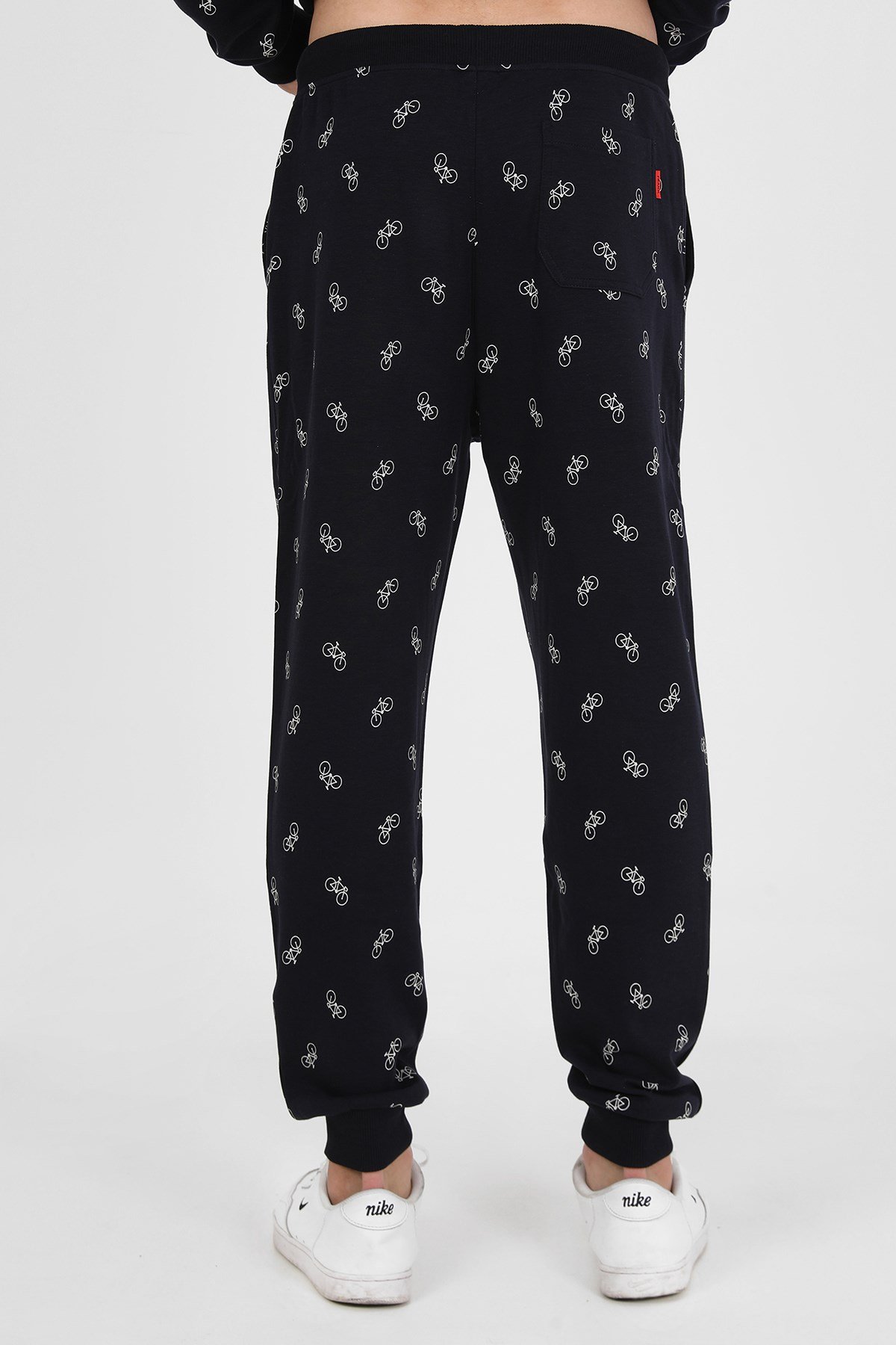 JOHN FRANK IDENTITY JOGGING LACİVERT