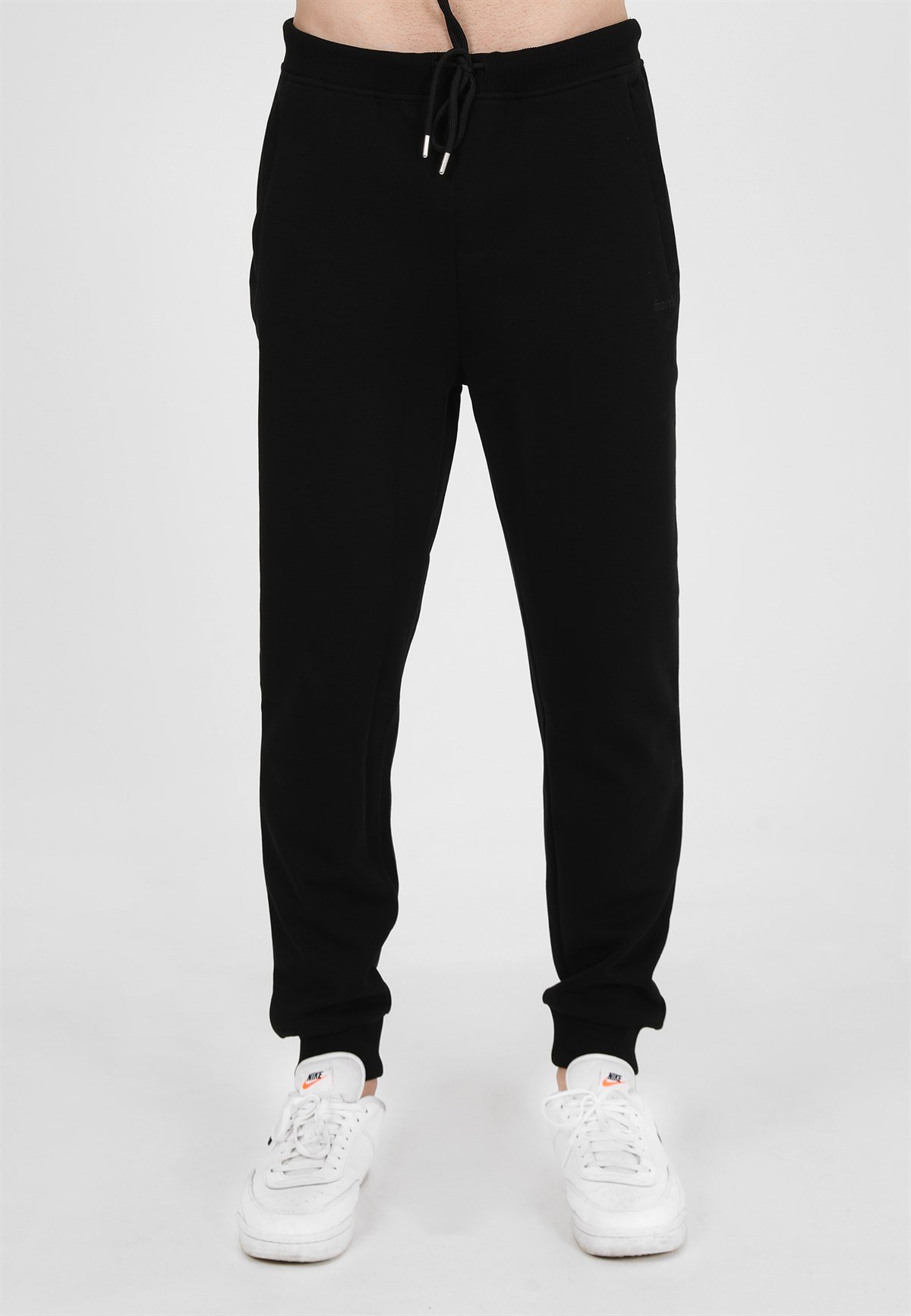 JOHN FRANK BASIC JOGGING SİYAH