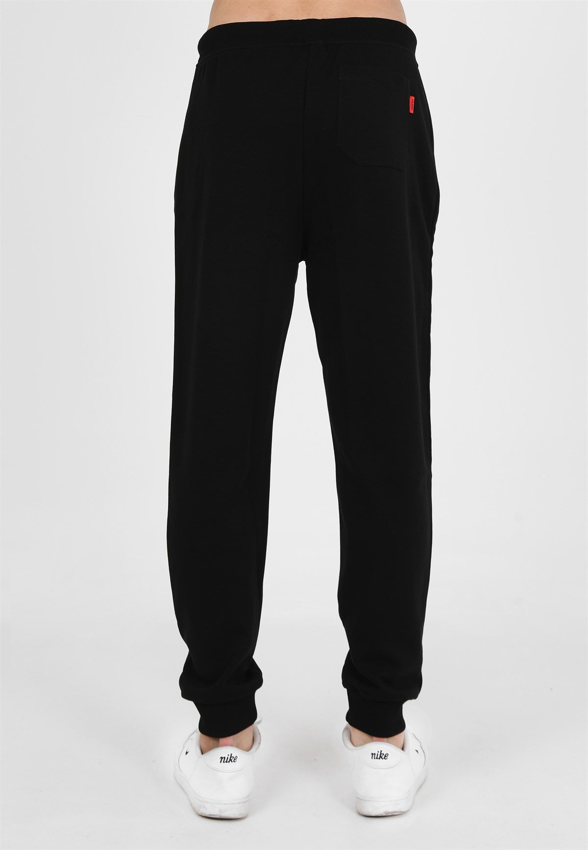 JOHN FRANK BASIC JOGGING SİYAH