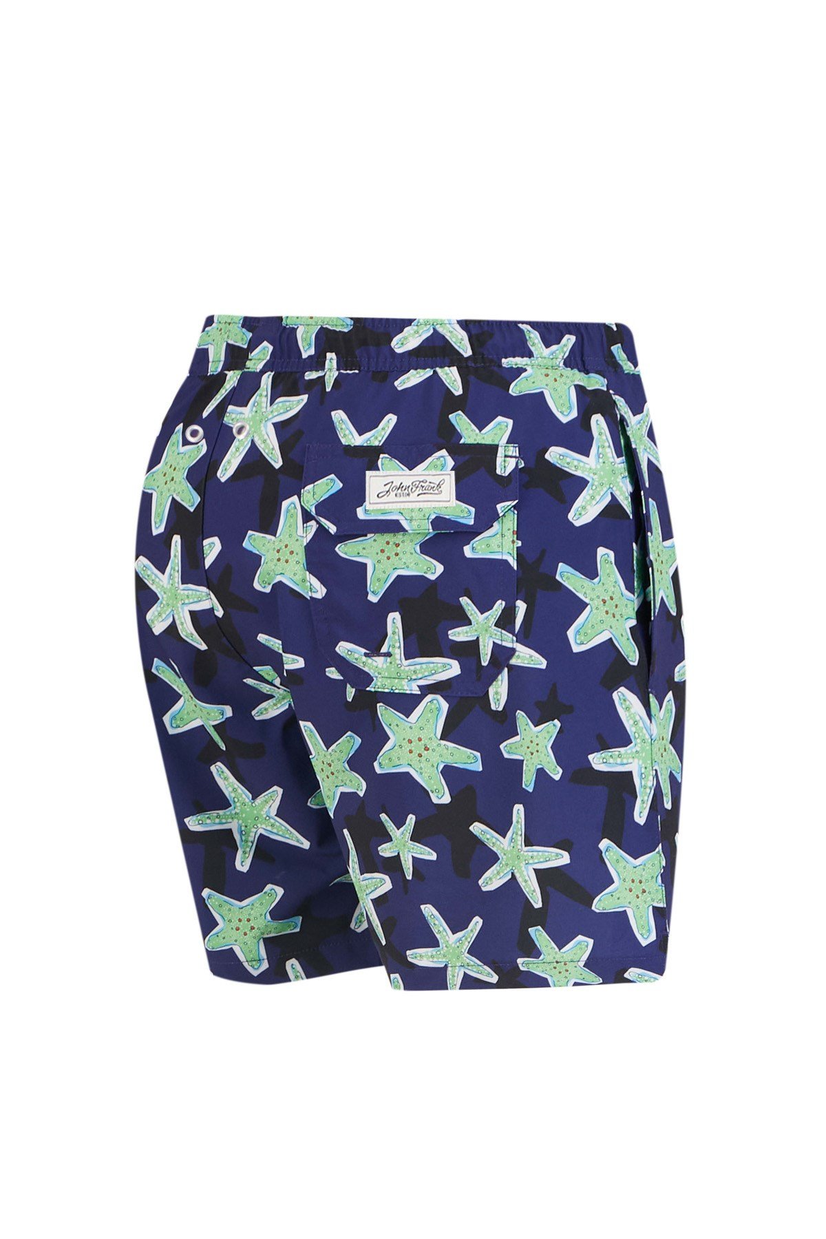 John Frank Starfish Deniz Şortu