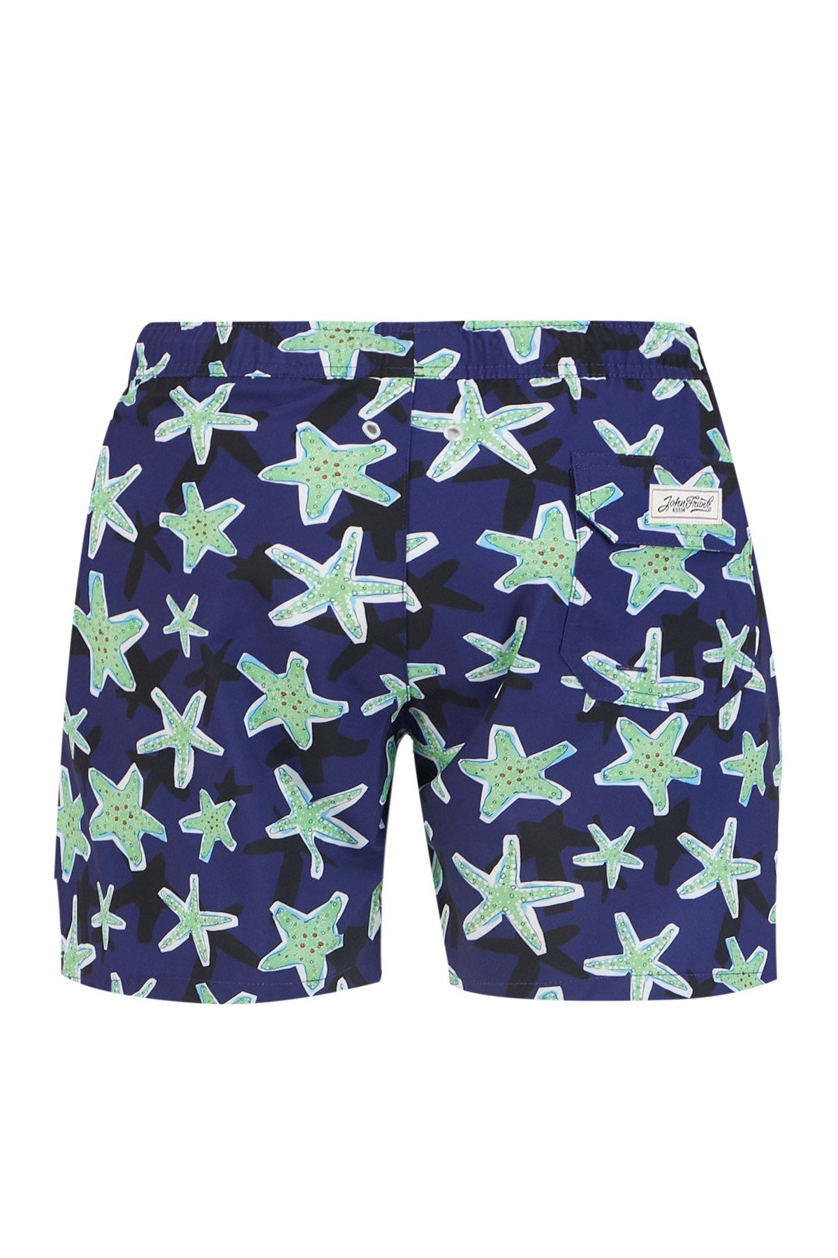 John Frank Starfish Deniz Şortu