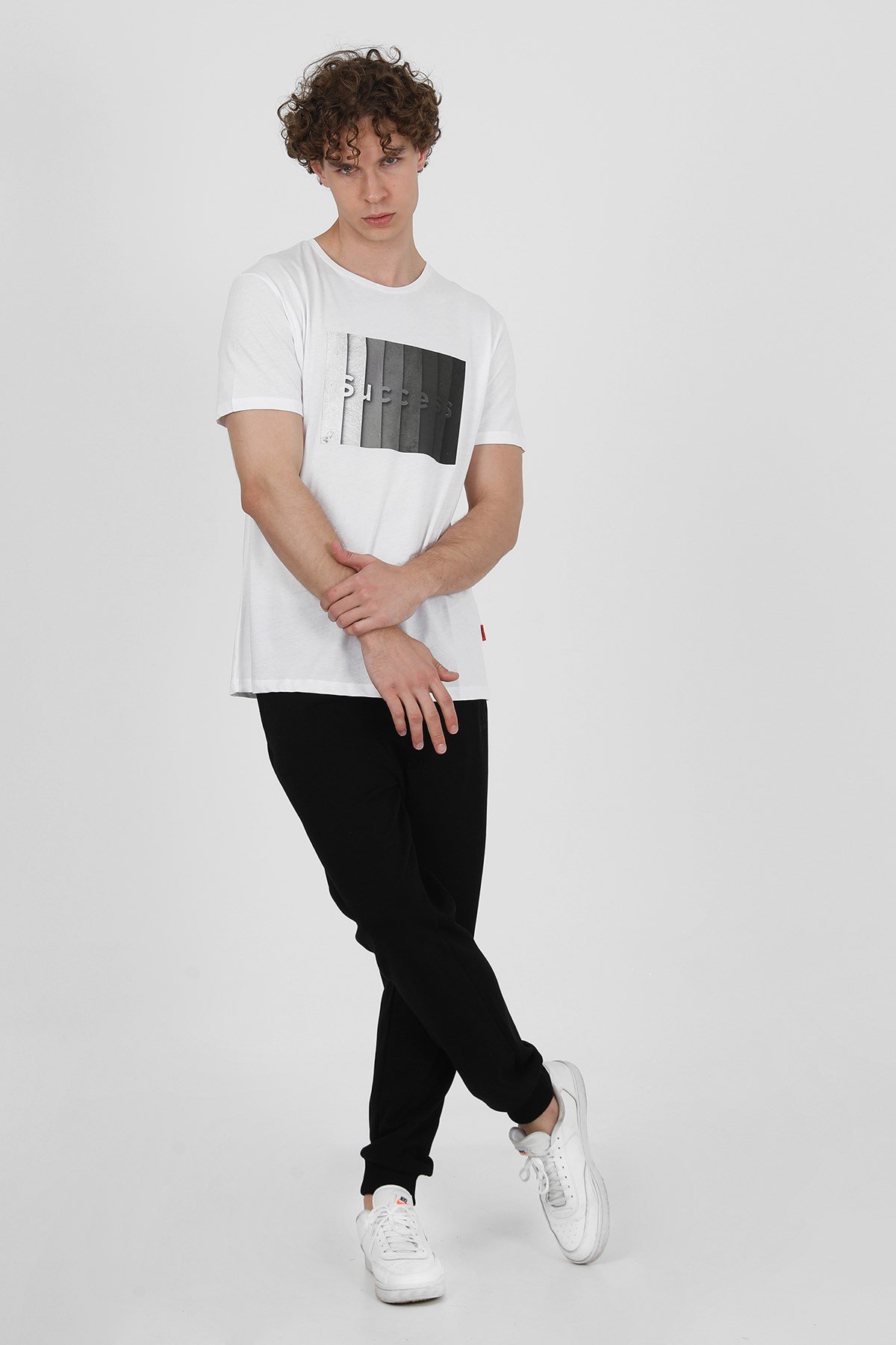 John Frank Success Cool T-Shirt