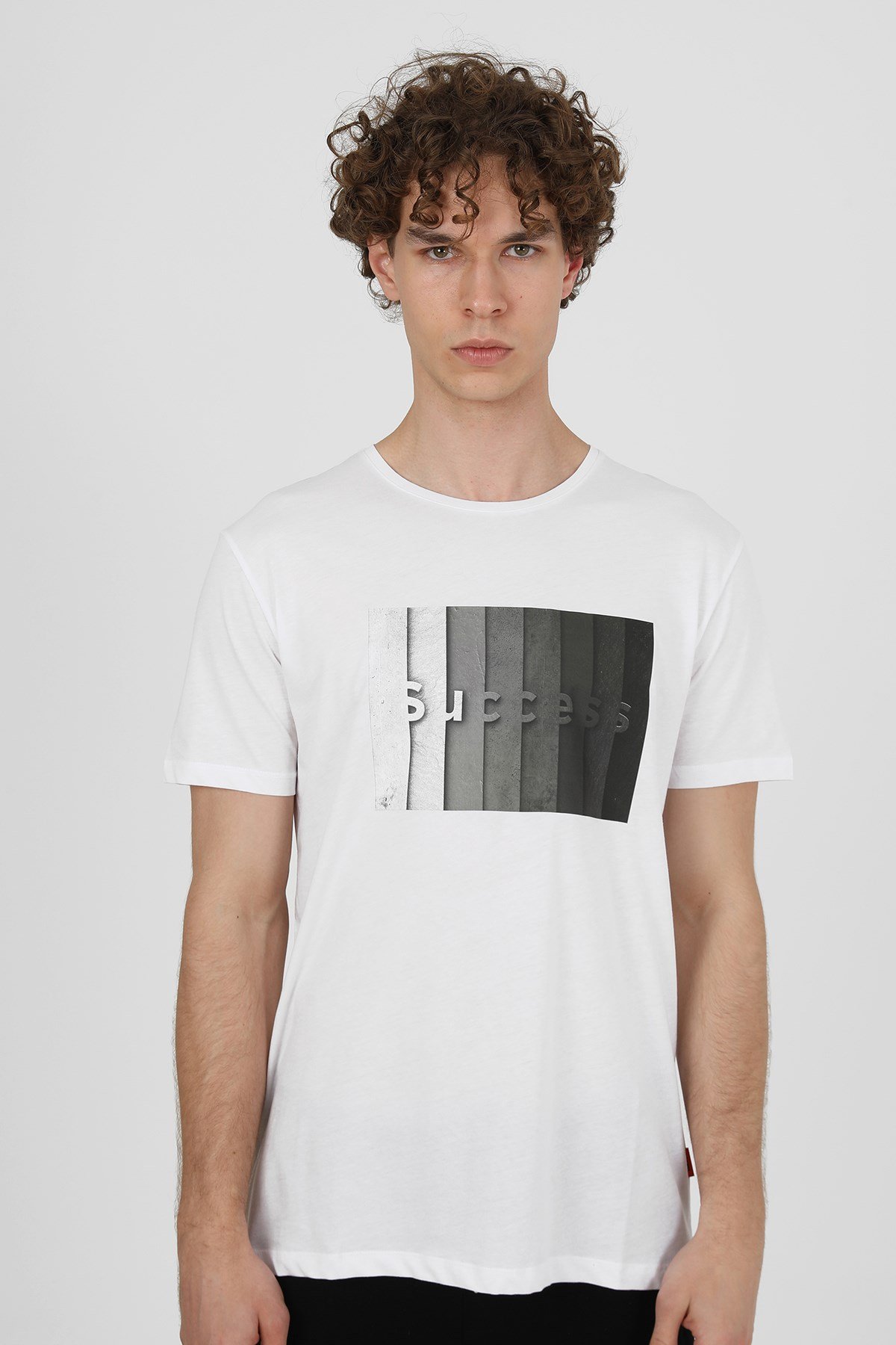 John Frank Success Cool T-Shirt