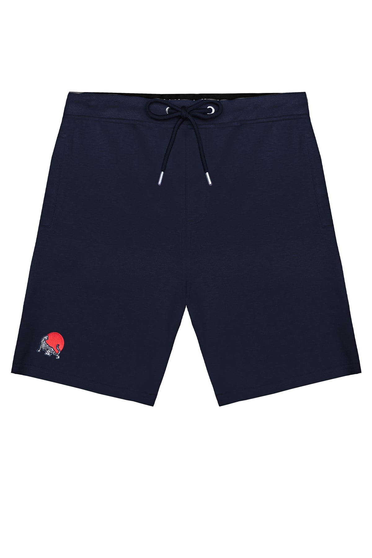 JOHN FRANK BASIC SHORT LACİVERT