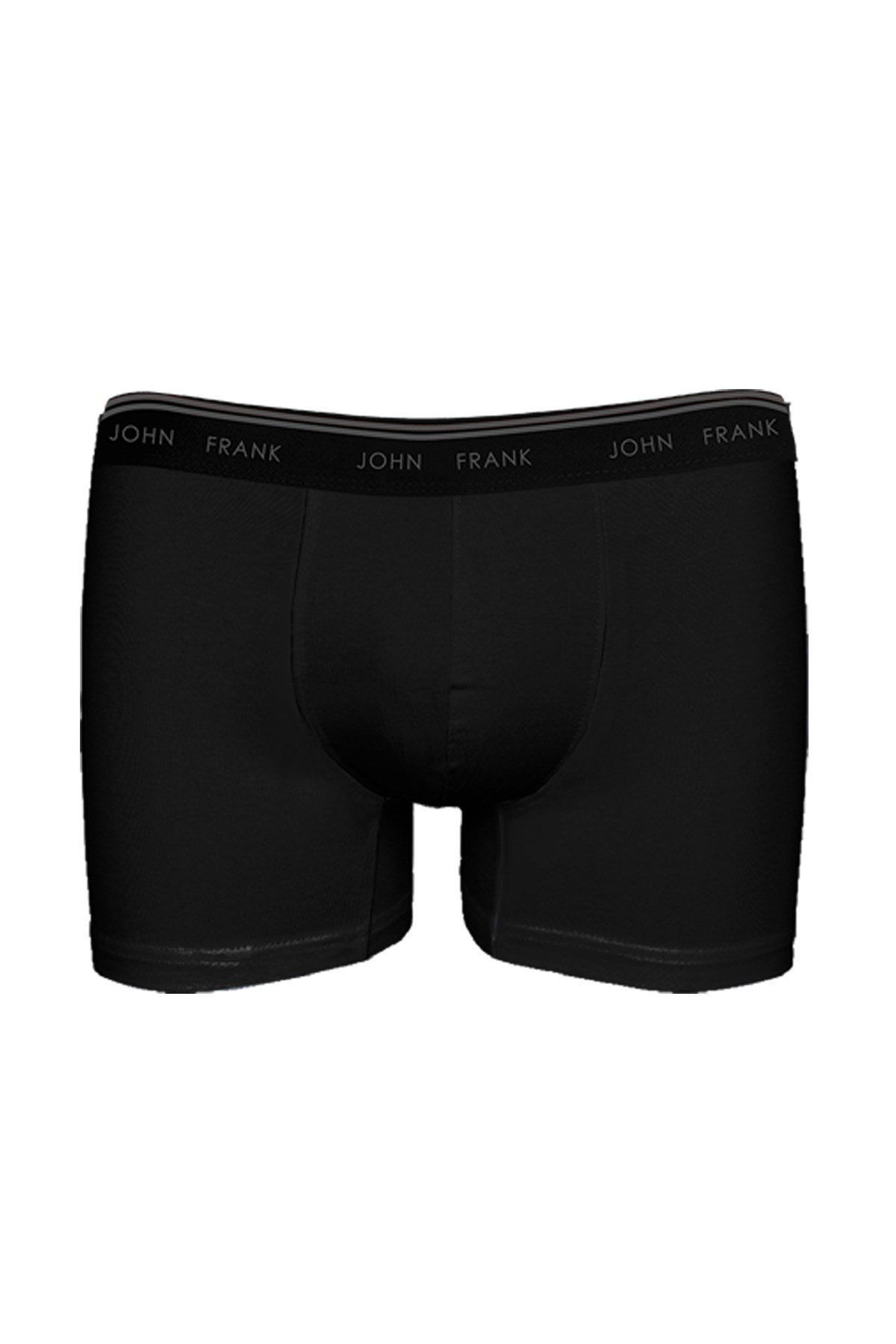 John Frank Üçlü Basic Bright Boxer