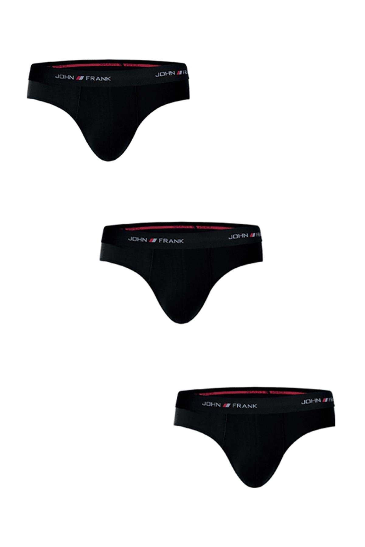 JOHN FRANK ÜÇLÜ BASIC SLIP