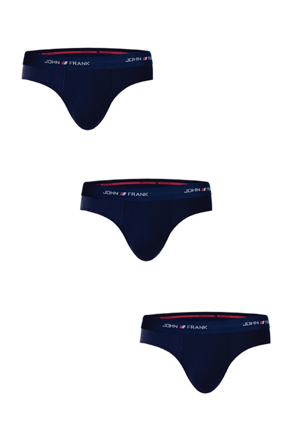 JOHN FRANK ÜÇLÜ BASIC SLIP