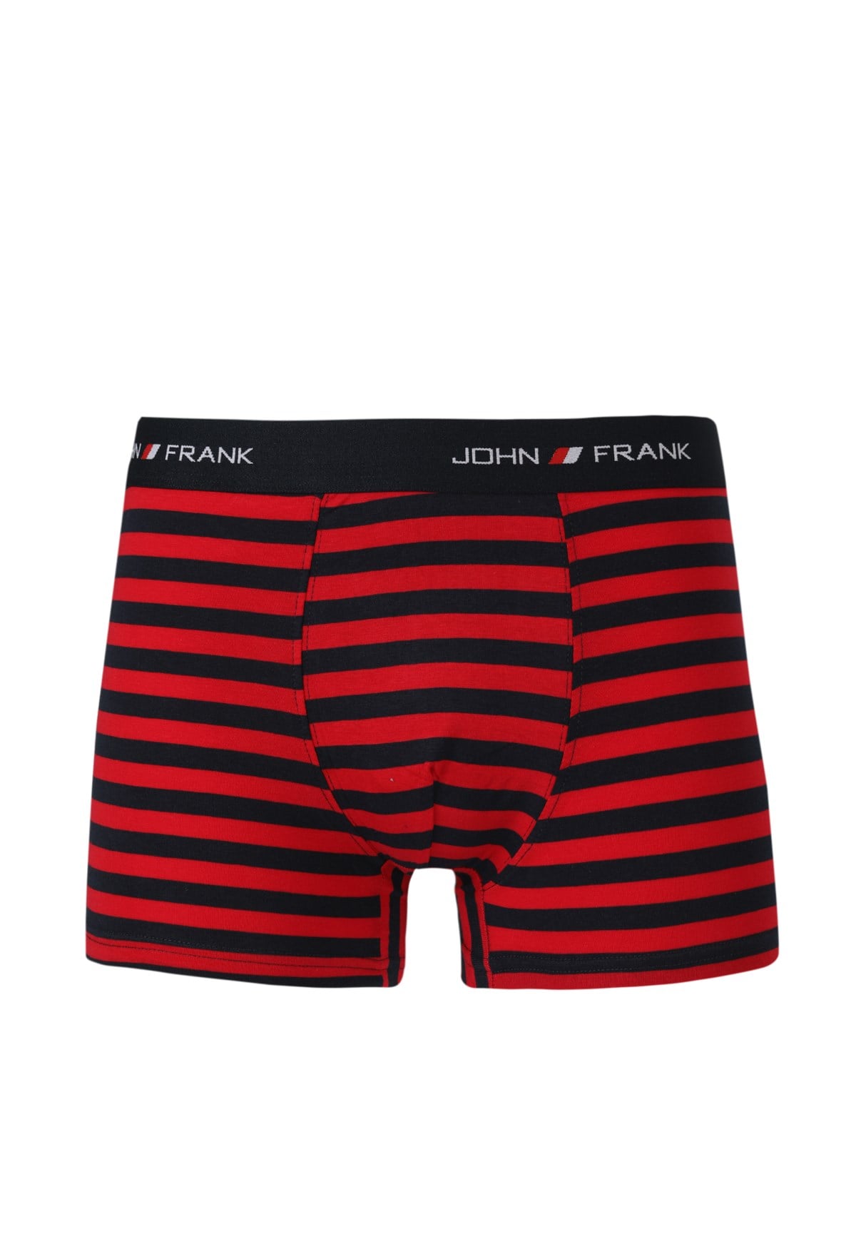 John Frank Üçlü Boxer