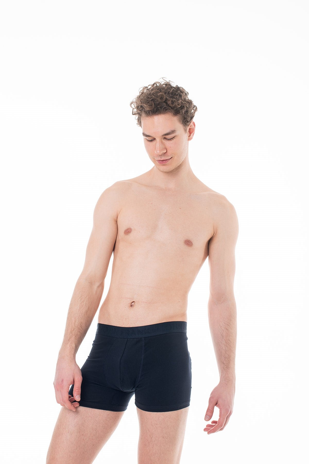 JOHN FRANK ÜÇLÜ CAMPUS  BOXER