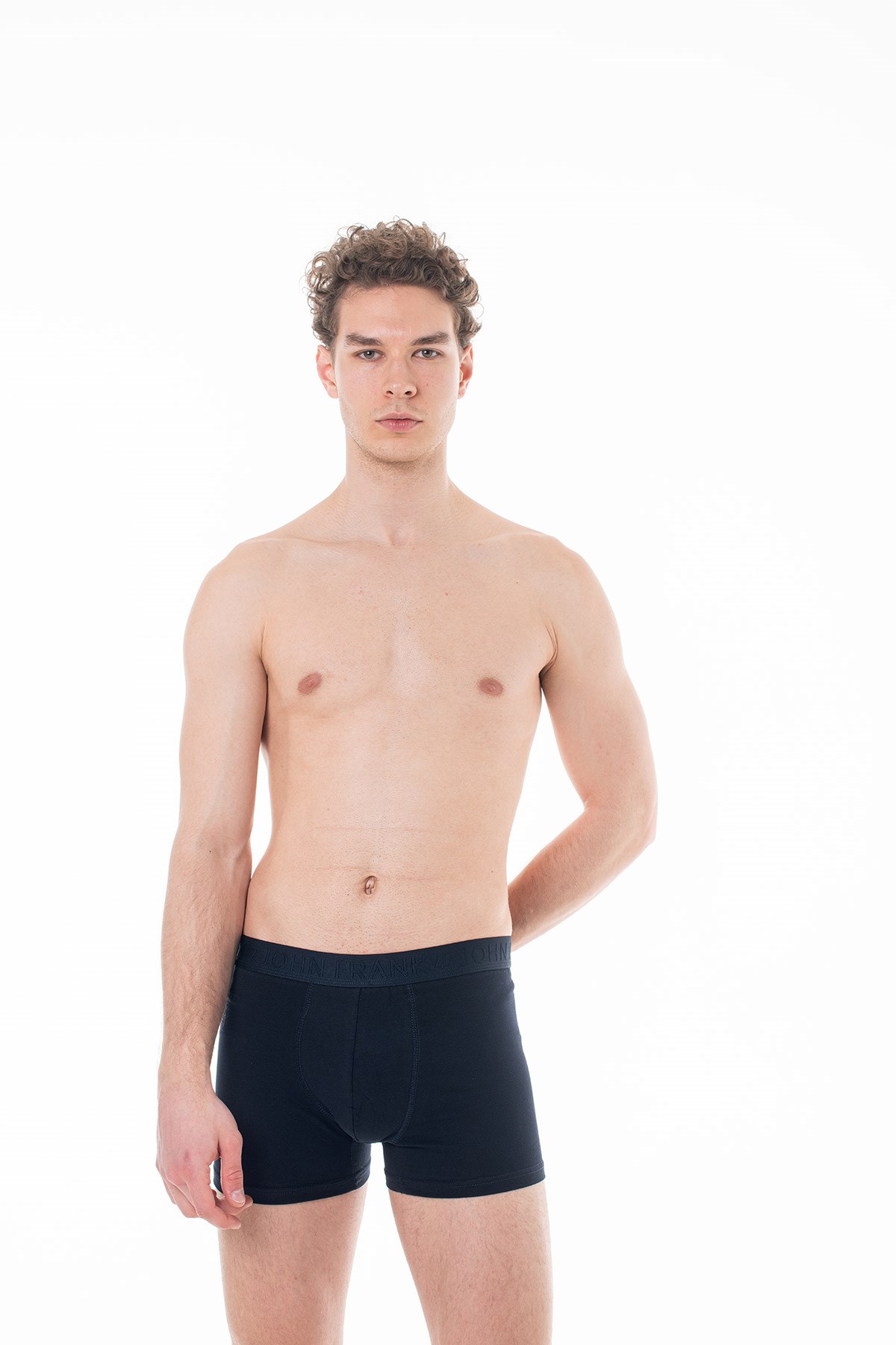 JOHN FRANK ÜÇLÜ CAMPUS  BOXER