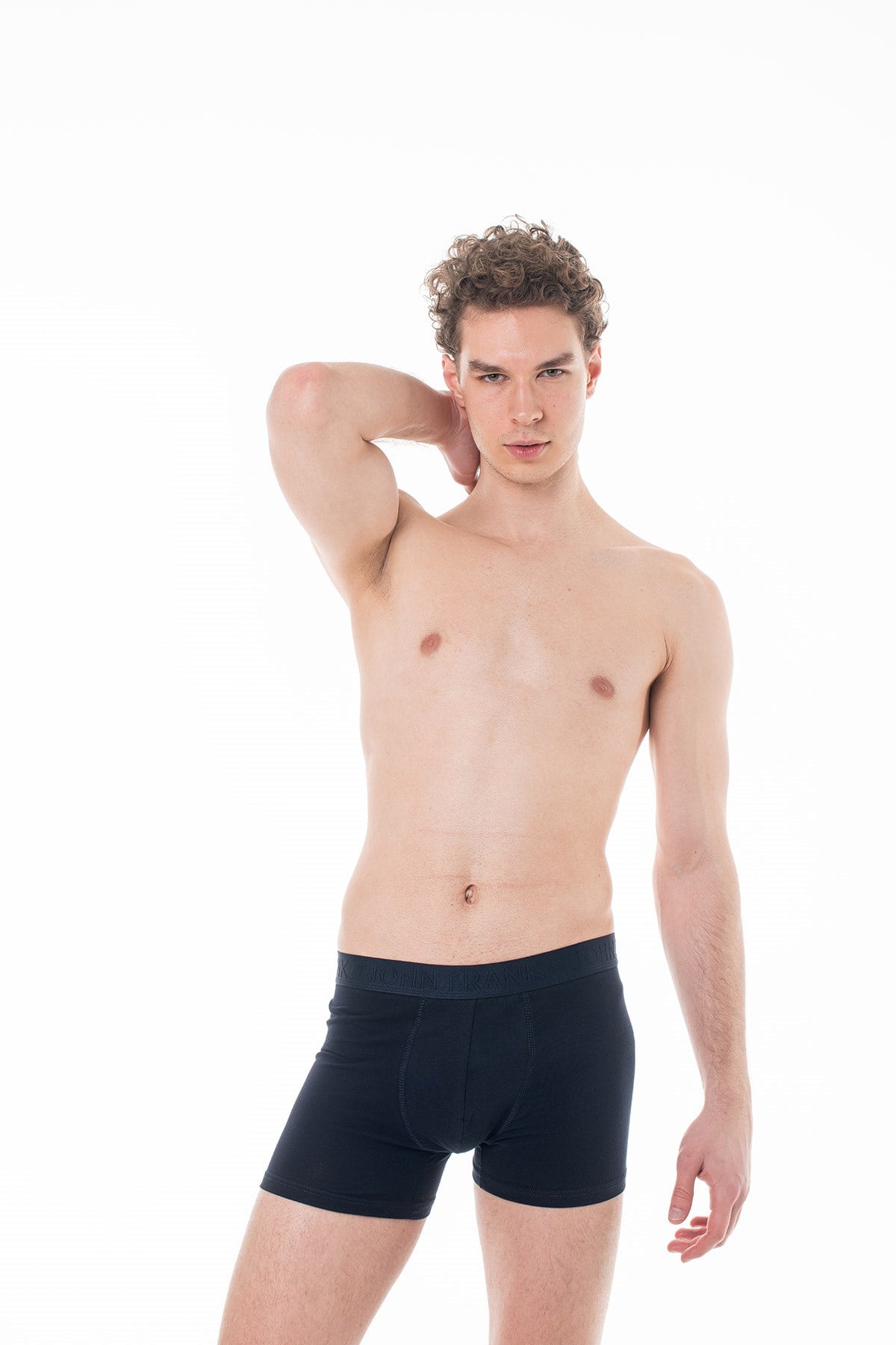 JOHN FRANK ÜÇLÜ CAMPUS  BOXER