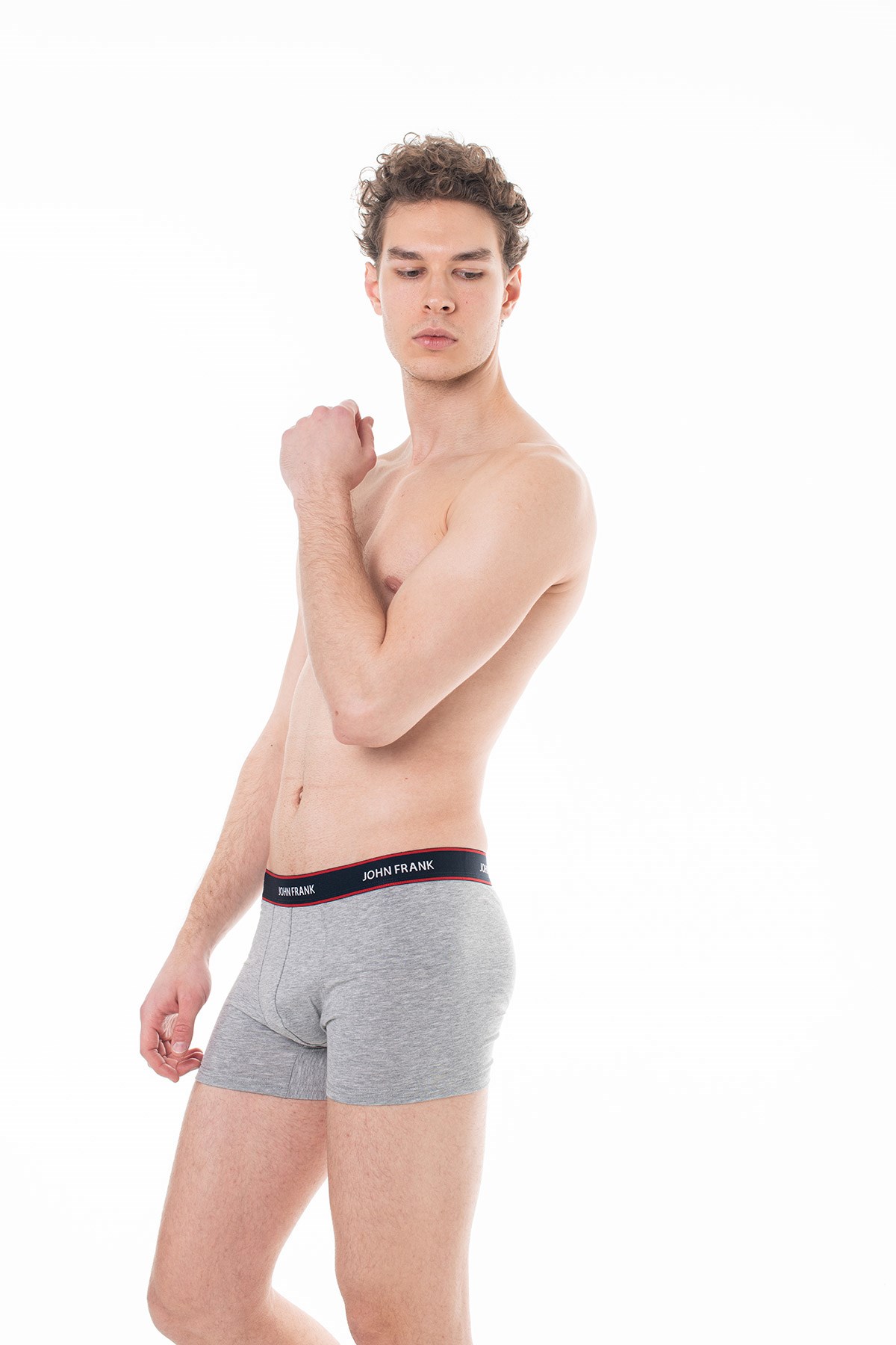 JOHN FRANK ÜÇLÜ FEEL GOOD BOXER