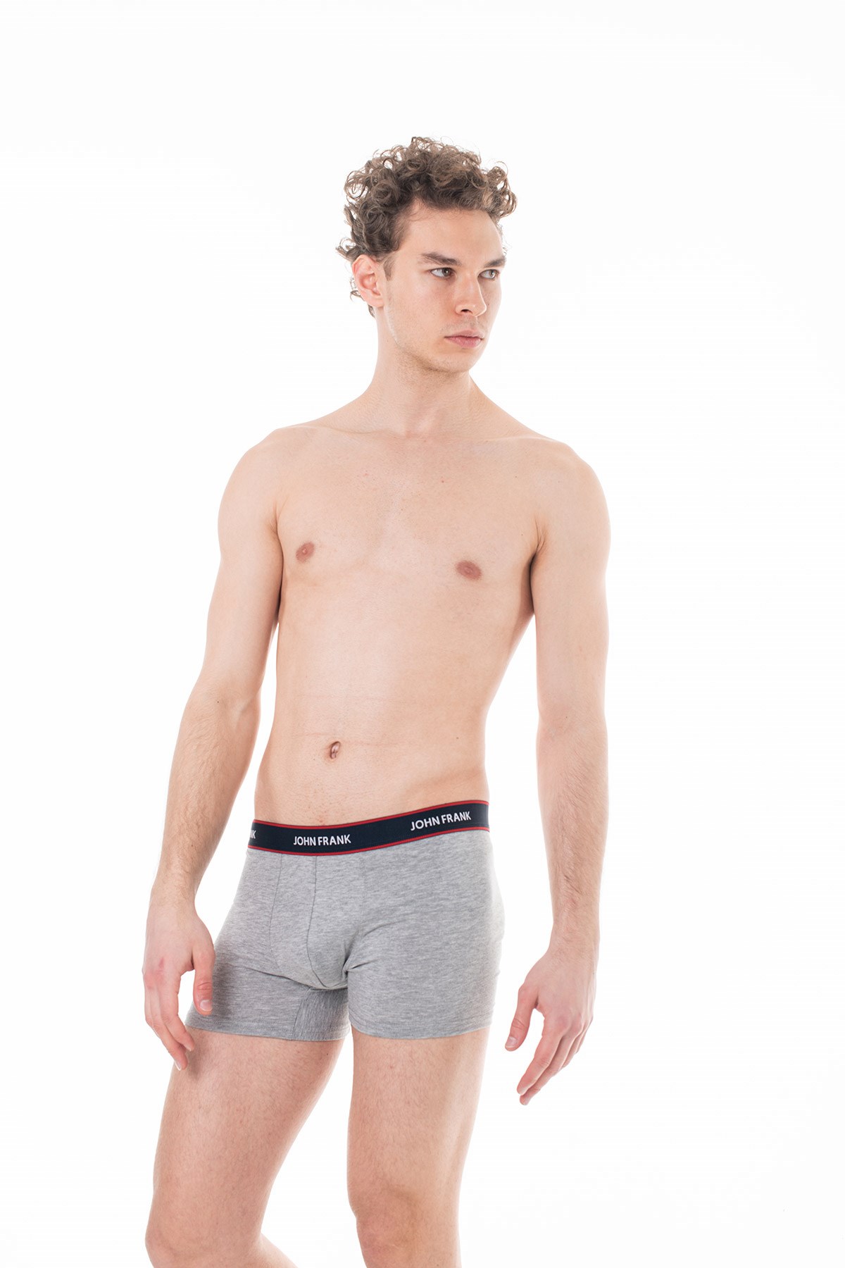 JOHN FRANK ÜÇLÜ FEEL GOOD BOXER