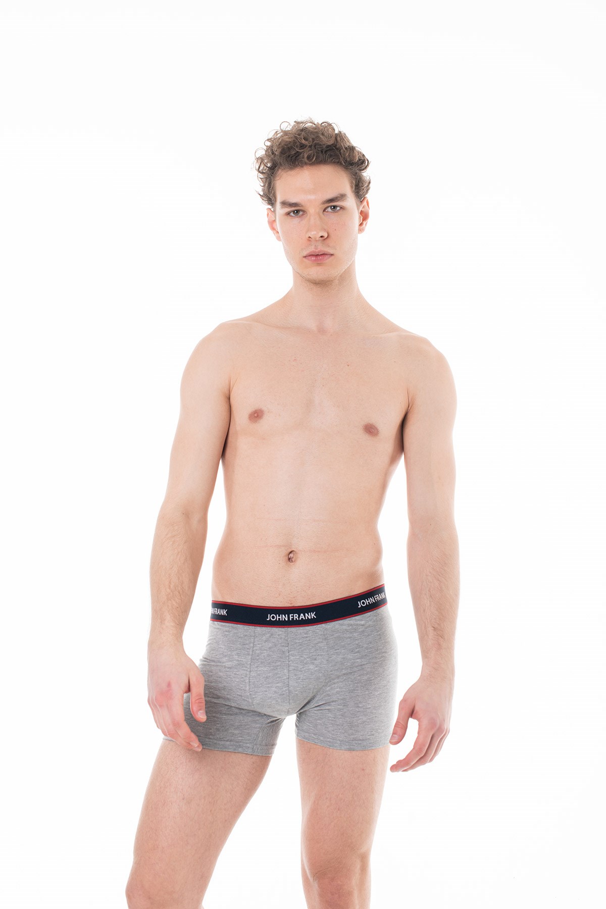 JOHN FRANK ÜÇLÜ FEEL GOOD BOXER